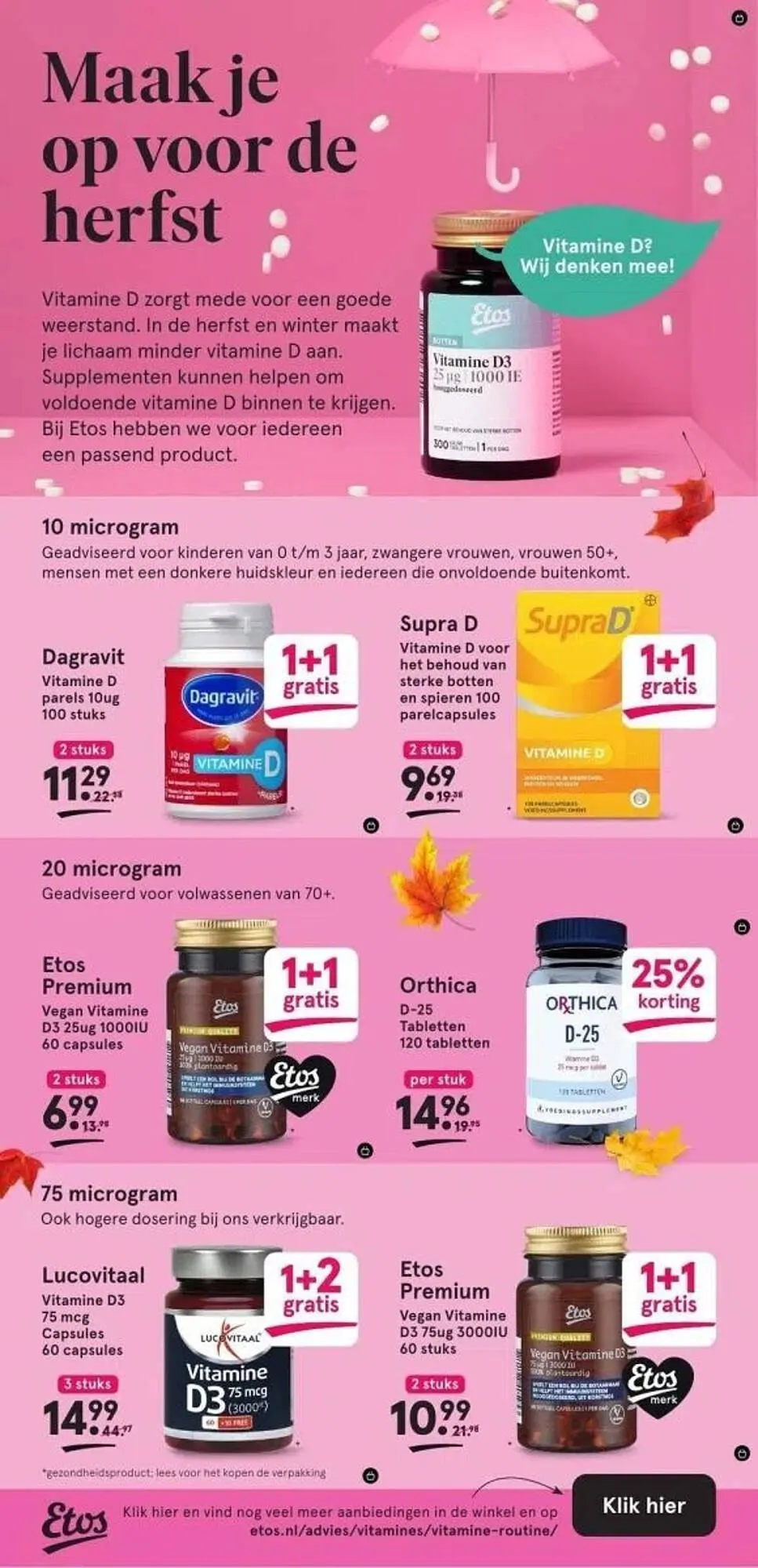Etos folder van 11 september tot 24 september 2023 - Folder pagina 8