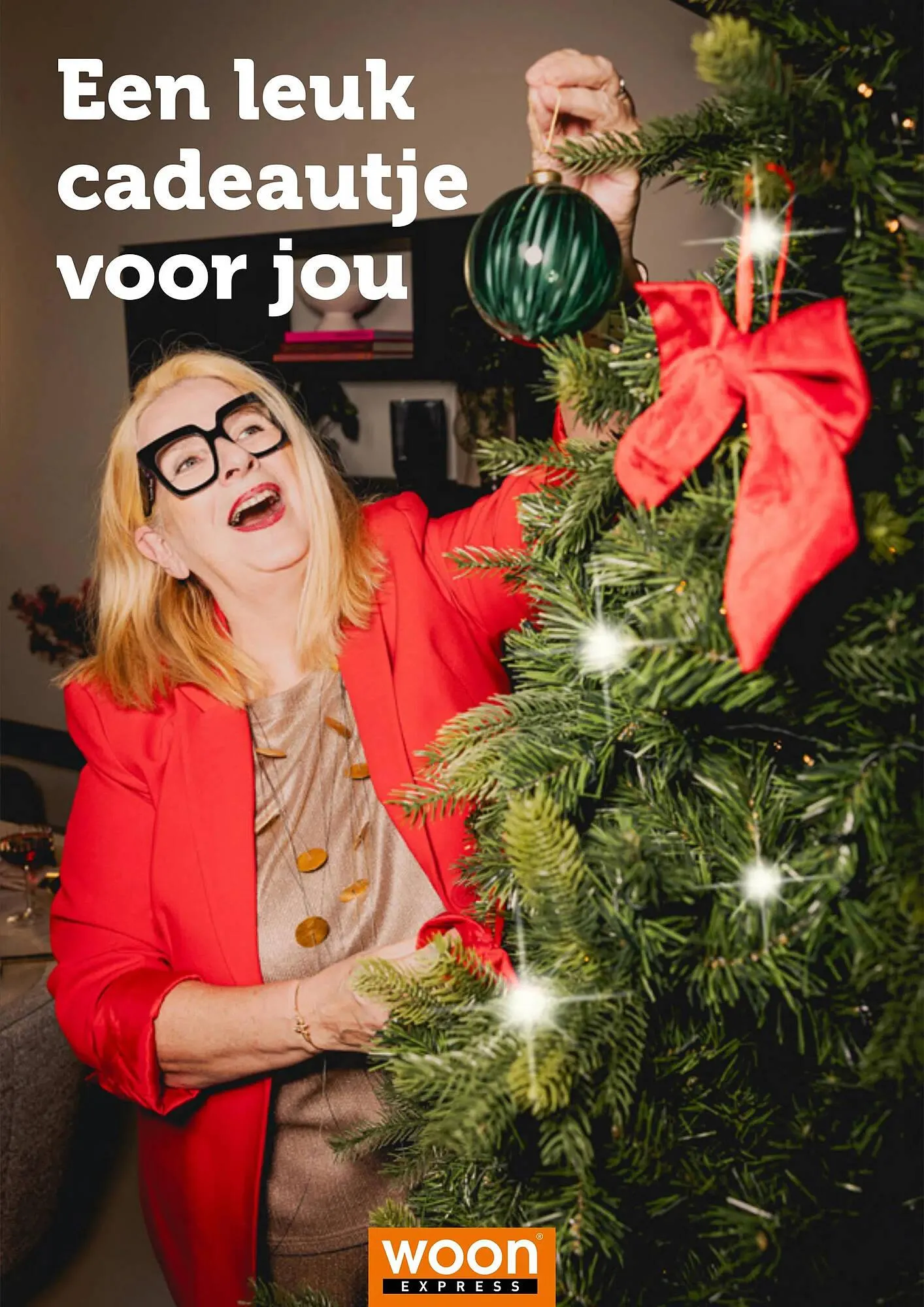 Woonexpress folder van 22 december tot 4 januari 2026 - Folder pagina 8