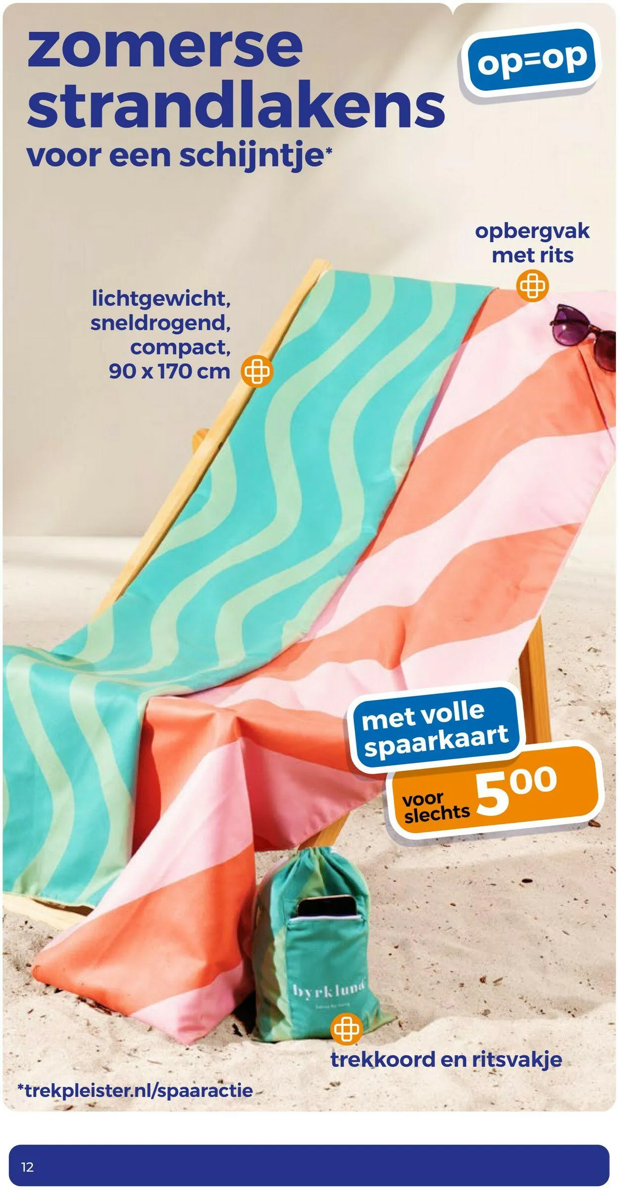 Trekpleister Actuele folder van 18 mei tot 1 juni 2025 - Folder pagina 14