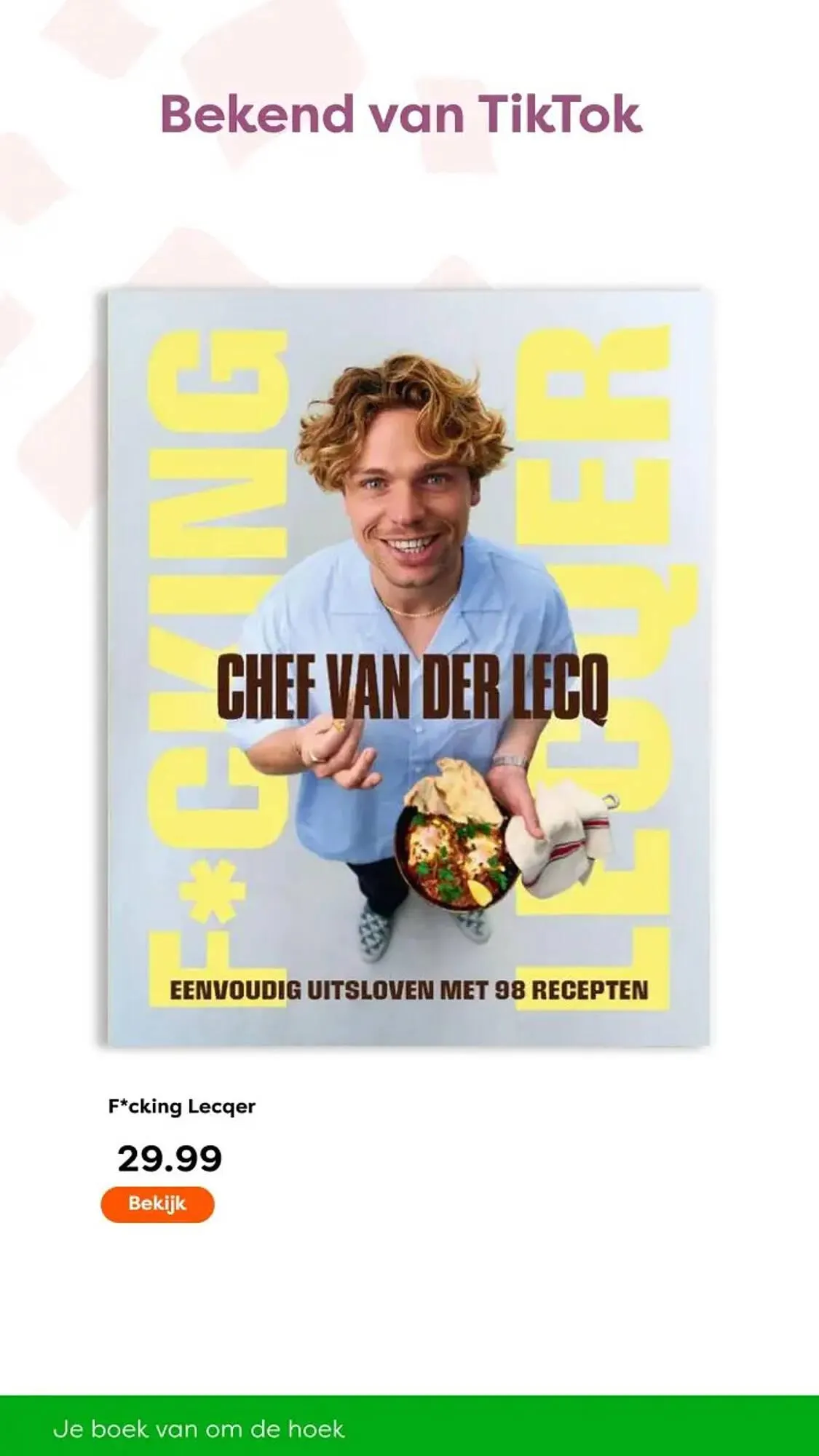 The Read Shop folder van 3 november tot 24 december 2025 - Folder pagina 11