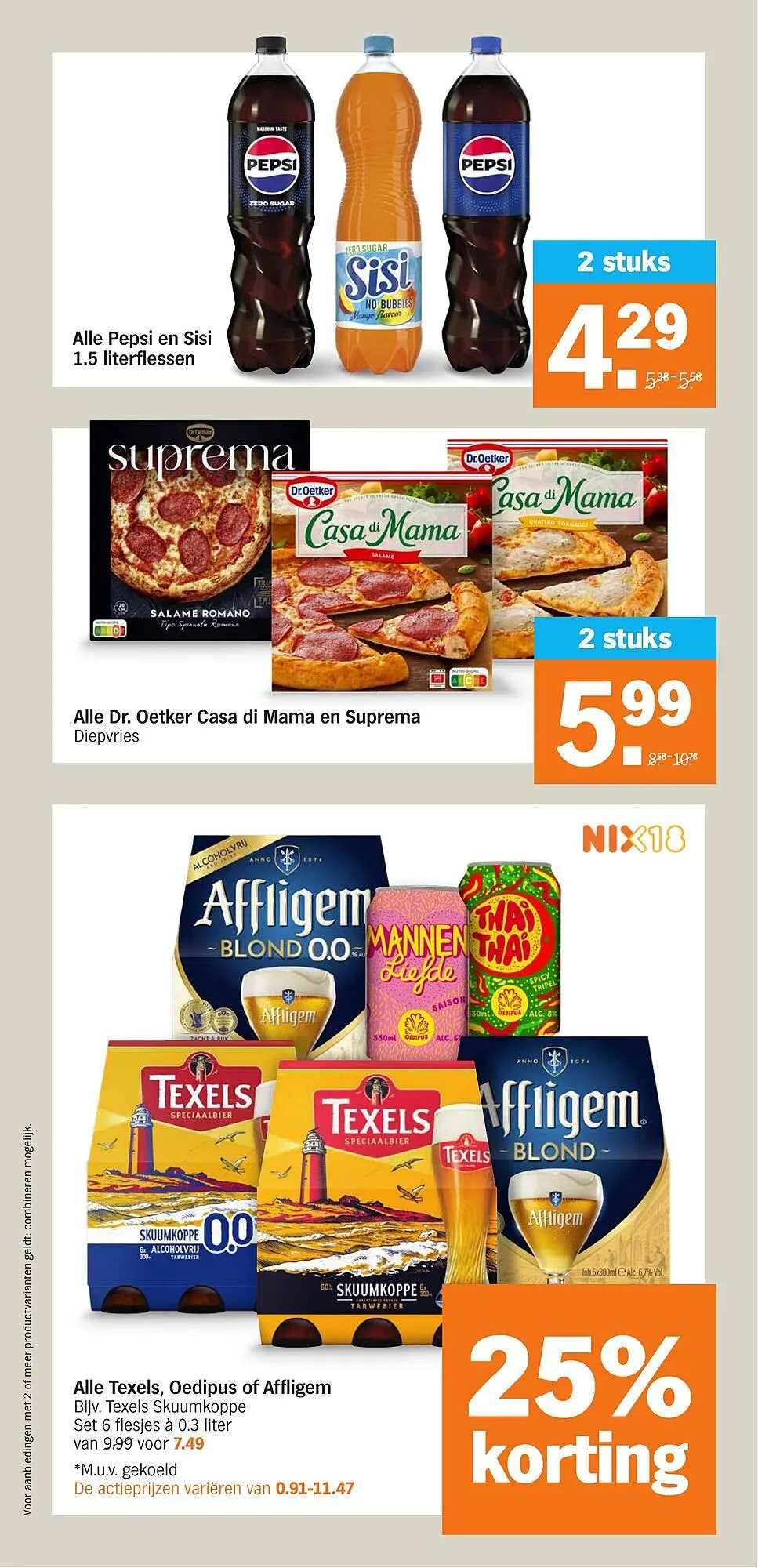 Albert Heijn folder van 12 januari tot 18 januari 2026 - Folder pagina 26