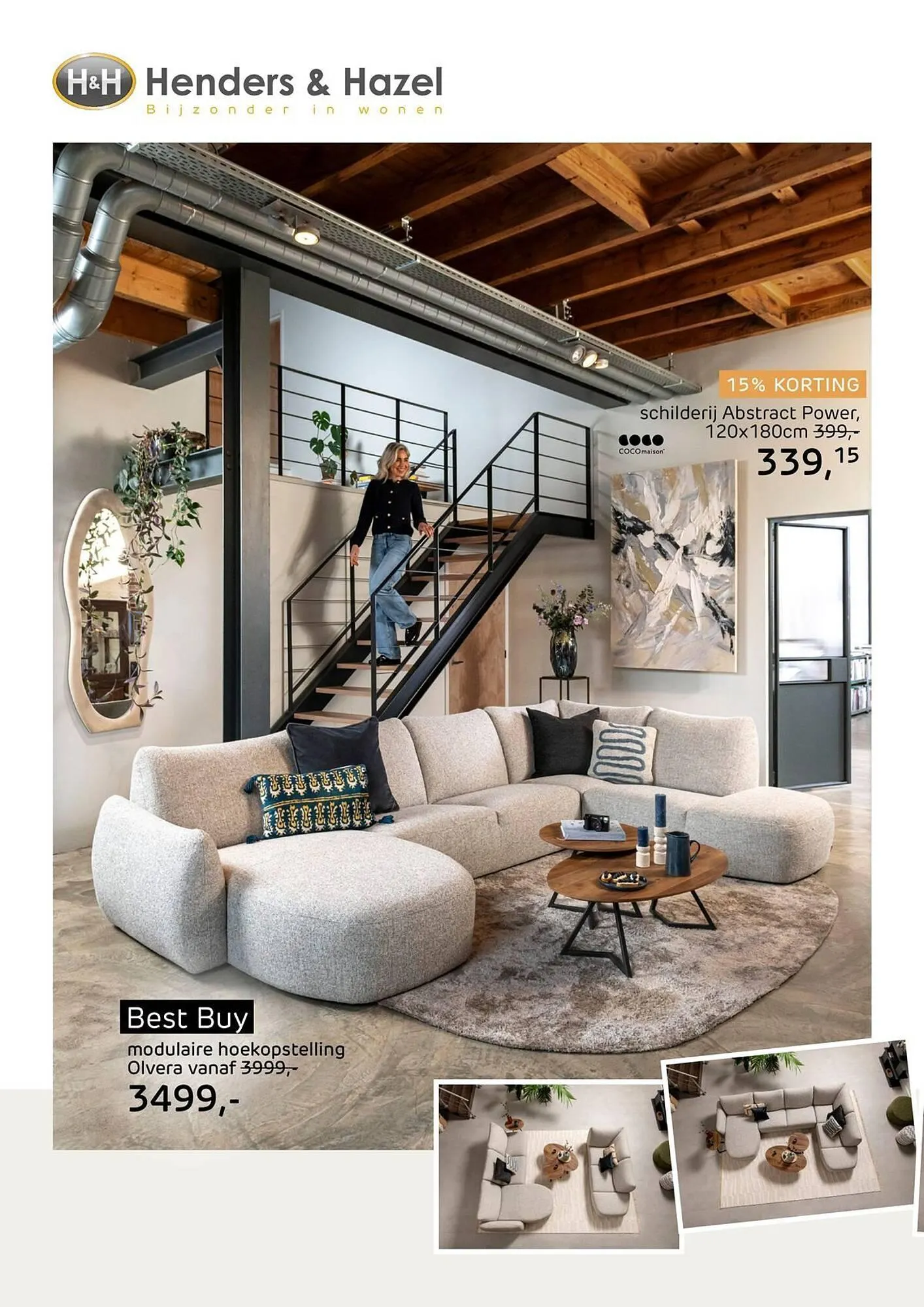 Henders & Hazel folder van 2 mei tot 31 mei 2025 - Folder pagina 6