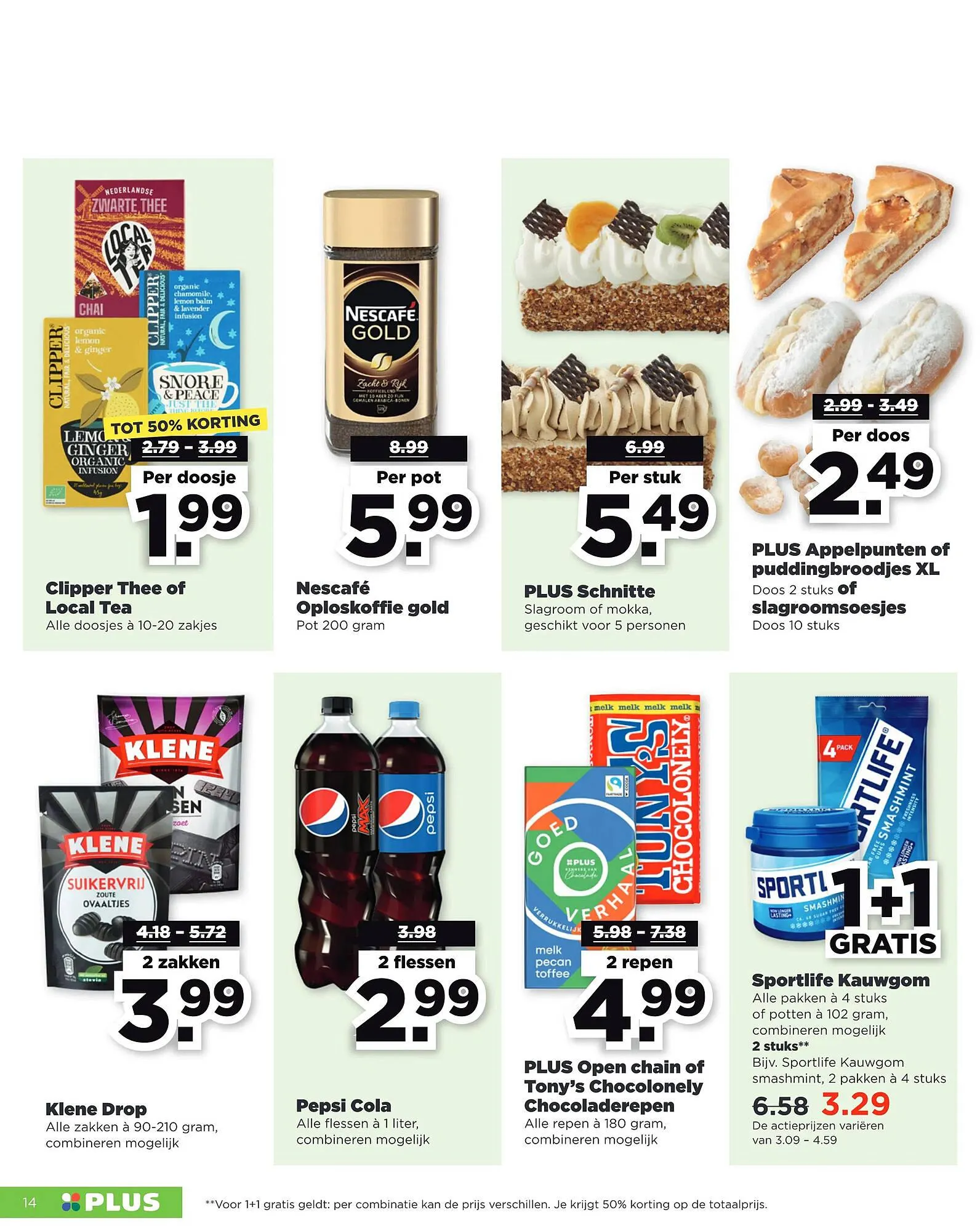 PLUS folder van 17 september tot 23 september 2023 - Folder pagina 14