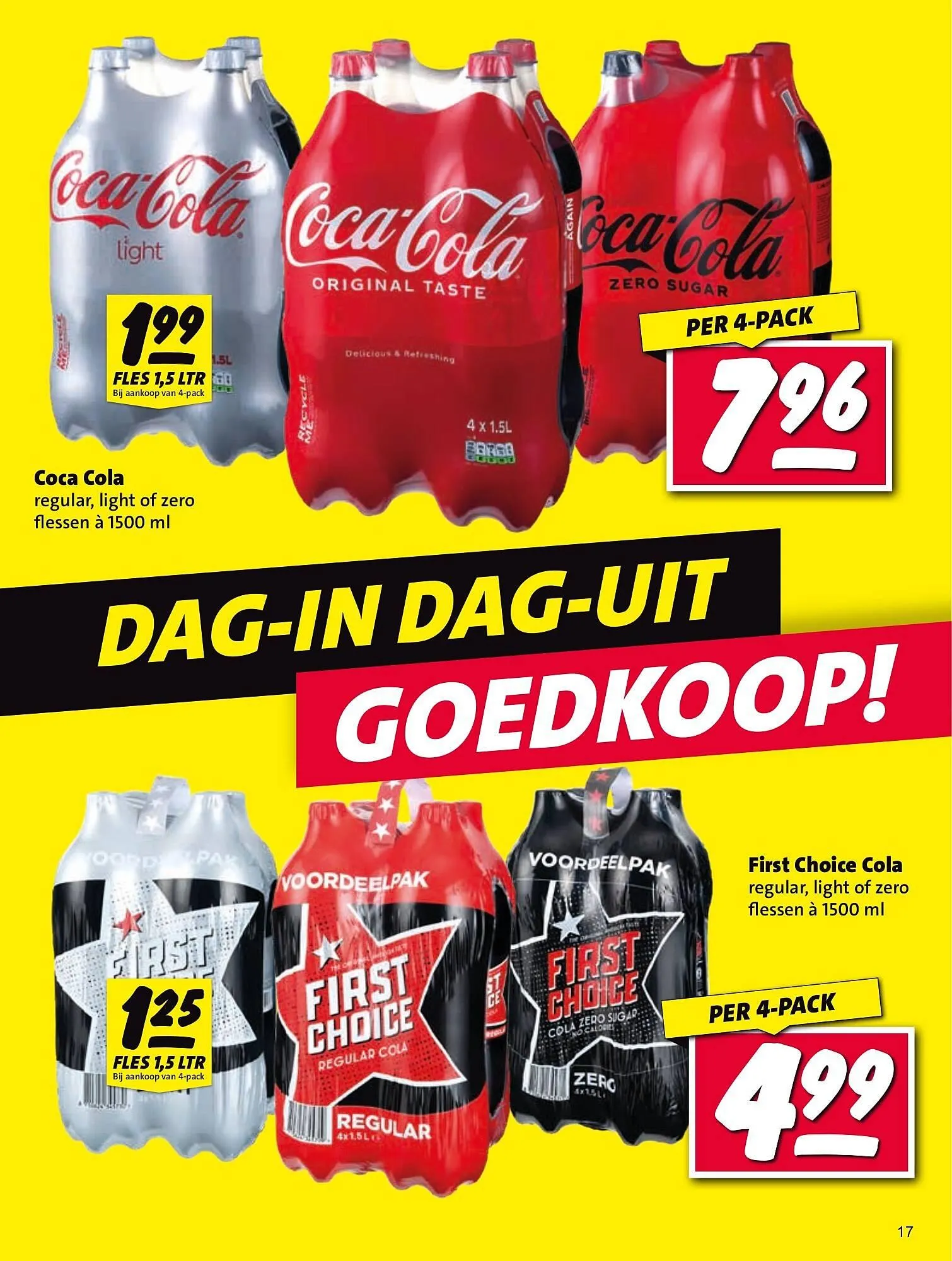 Nettorama folder van 4 augustus tot 11 augustus 2025 - Folder pagina 17