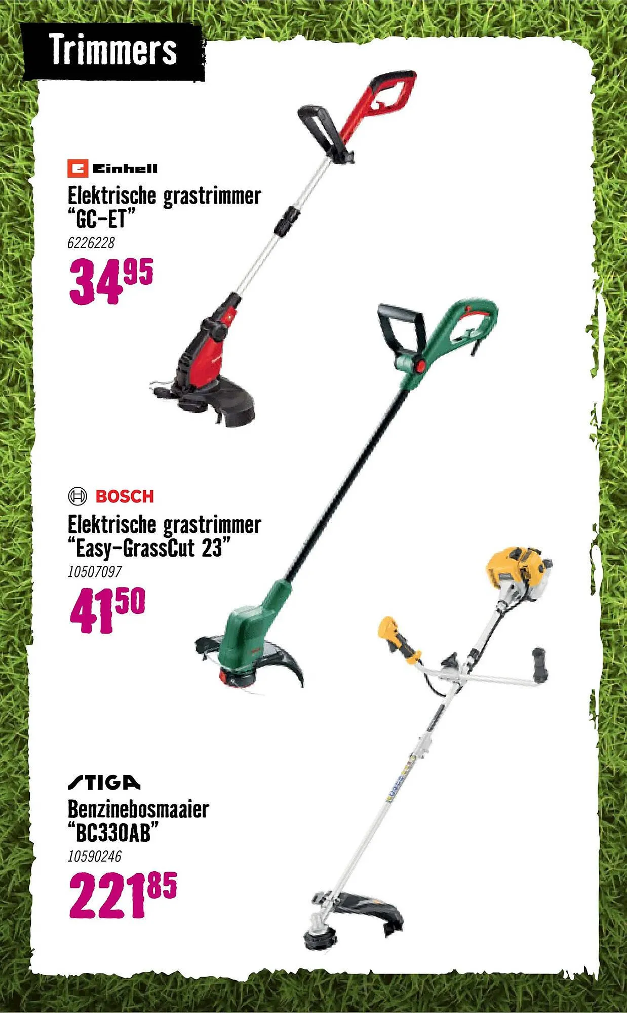 Hornbach folder van 14 april tot 4 mei 2025 - Folder pagina 65