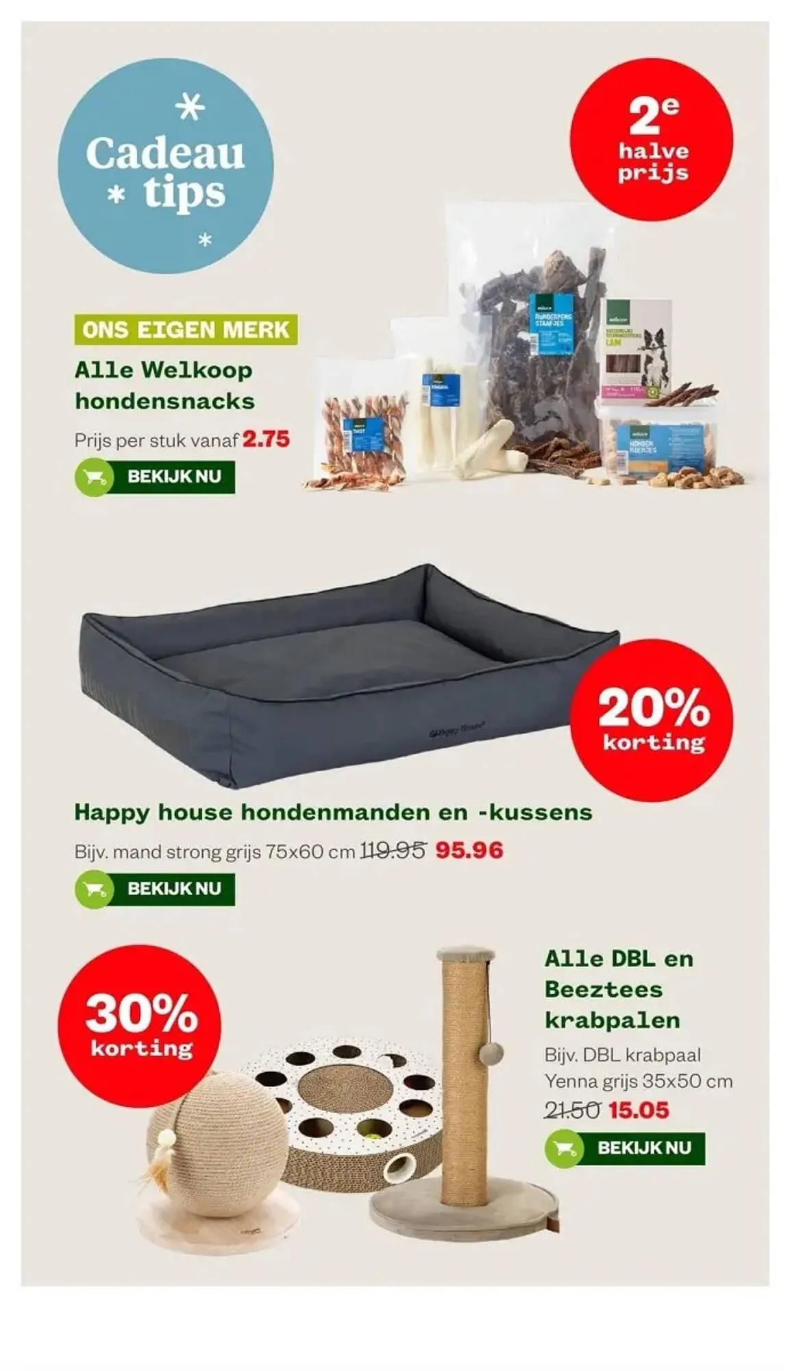 Welkoop folder van 27 november tot 10 december 2023 - Folder pagina 16