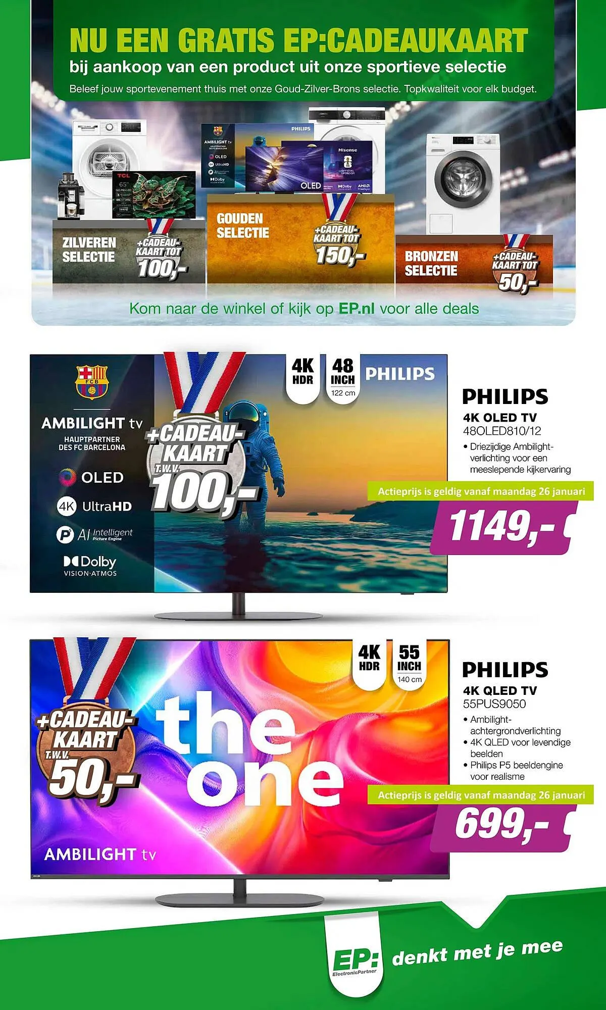 EP folder van 23 januari tot 5 februari 2026 - Folder pagina 3