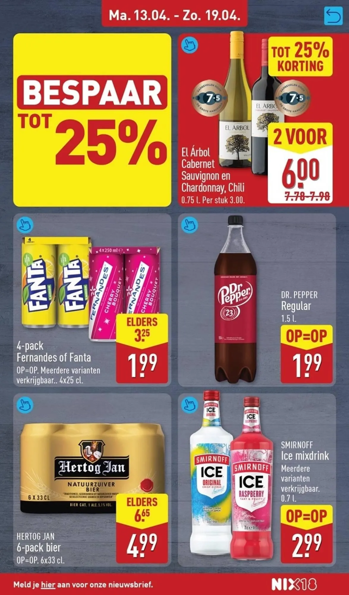 ALDI folder van 13 april tot 19 april 2026 - Folder pagina 17