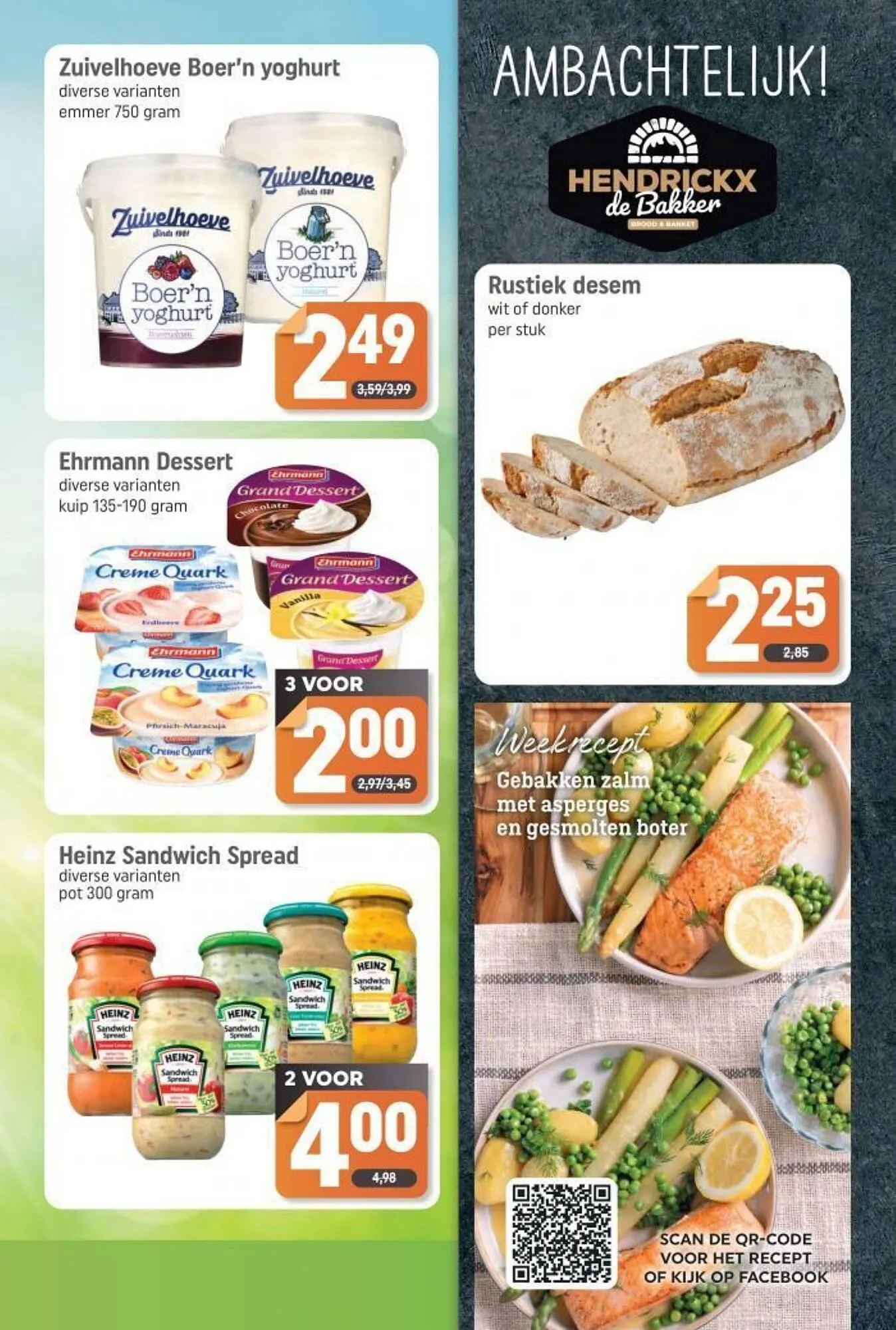 Dagwinkel folder van 31 maart tot 5 april 2025 - Folder pagina 3