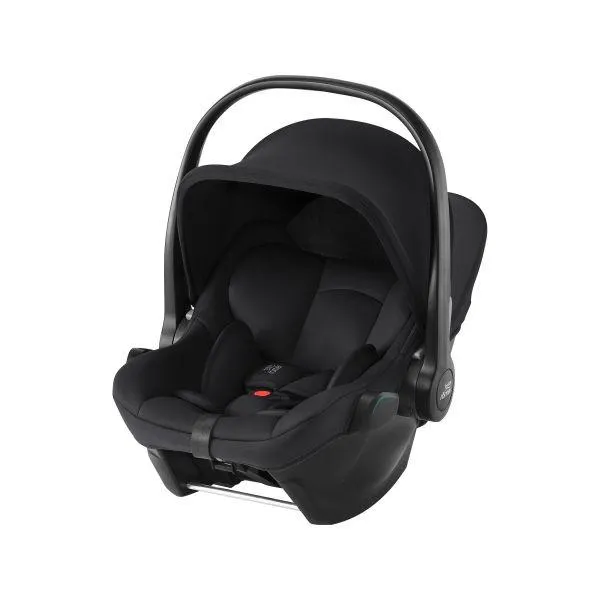 Britax Römer Baby-Safe Core Autostoeltje - Frost Grey