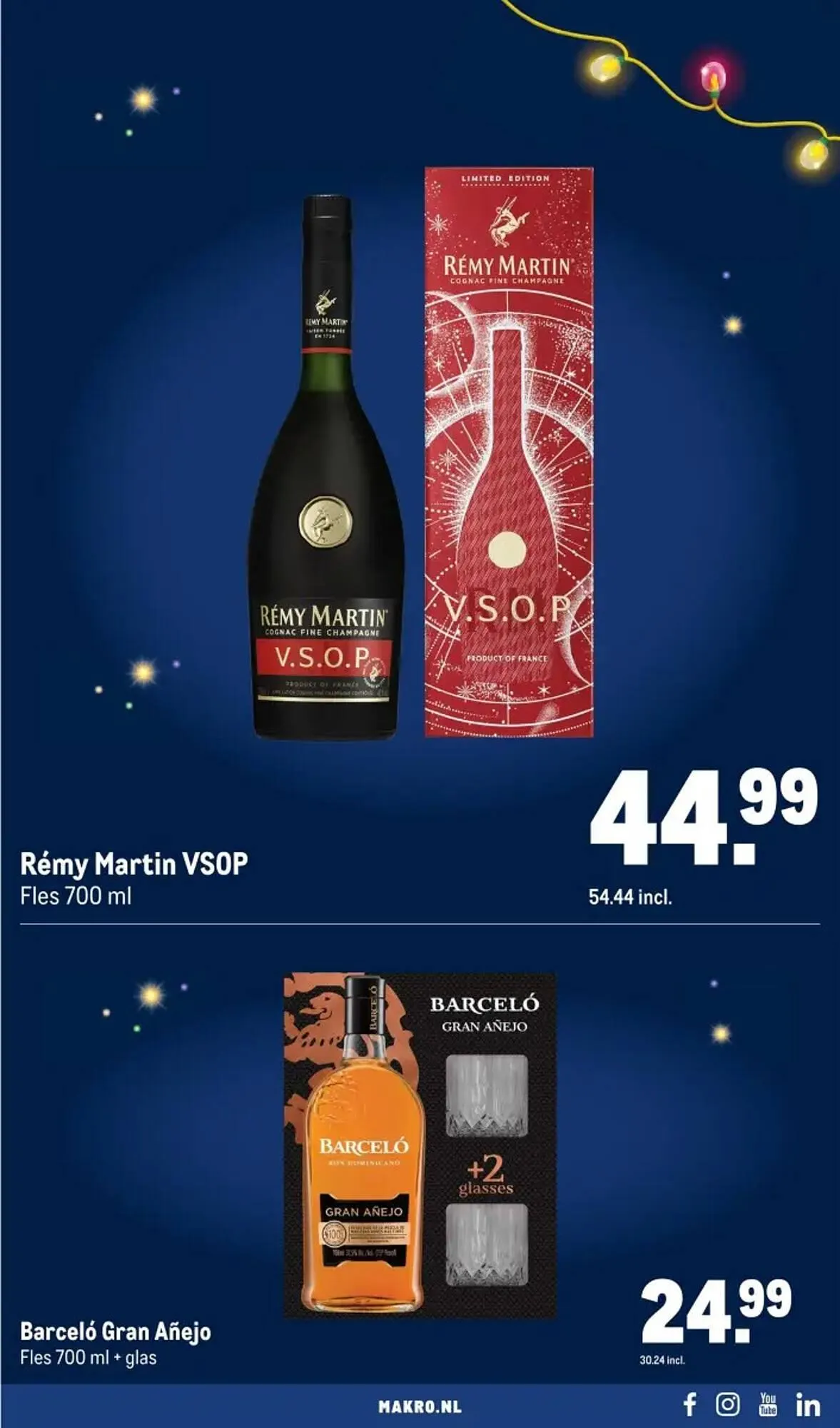 Makro folder van 19 november tot 27 december 2025 - Folder pagina 49