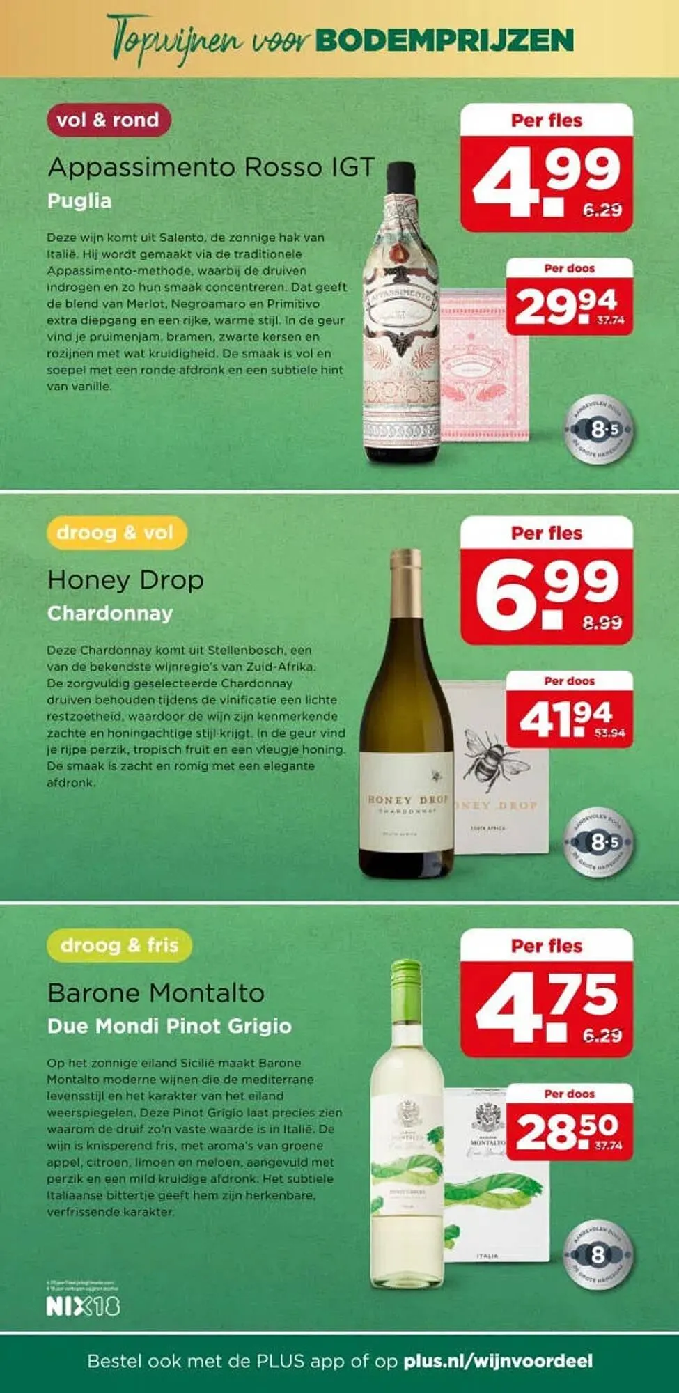 PLUS folder van 29 april tot 5 mei 2026 - Folder pagina 40