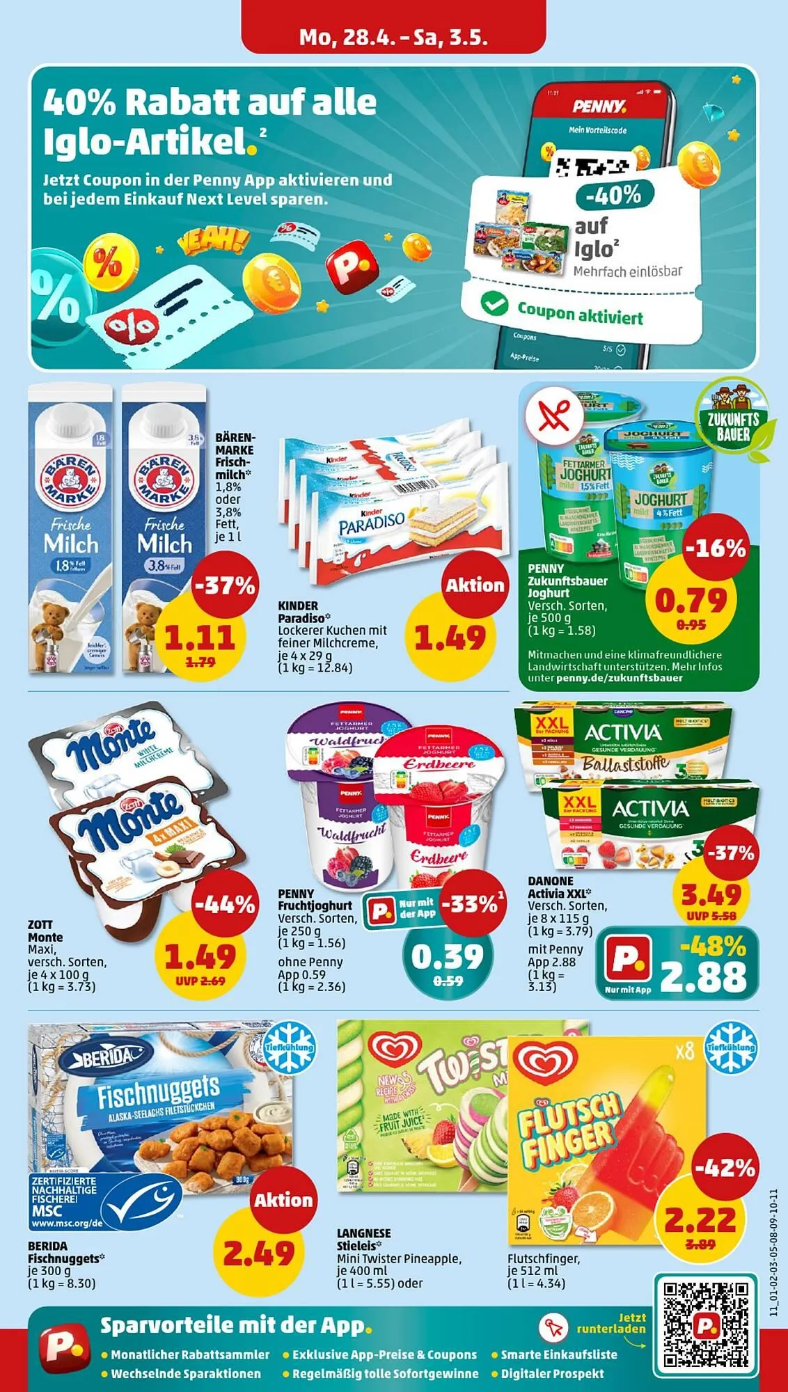 Penny DE folder van 28 april tot 3 mei 2025 - Folder pagina 9