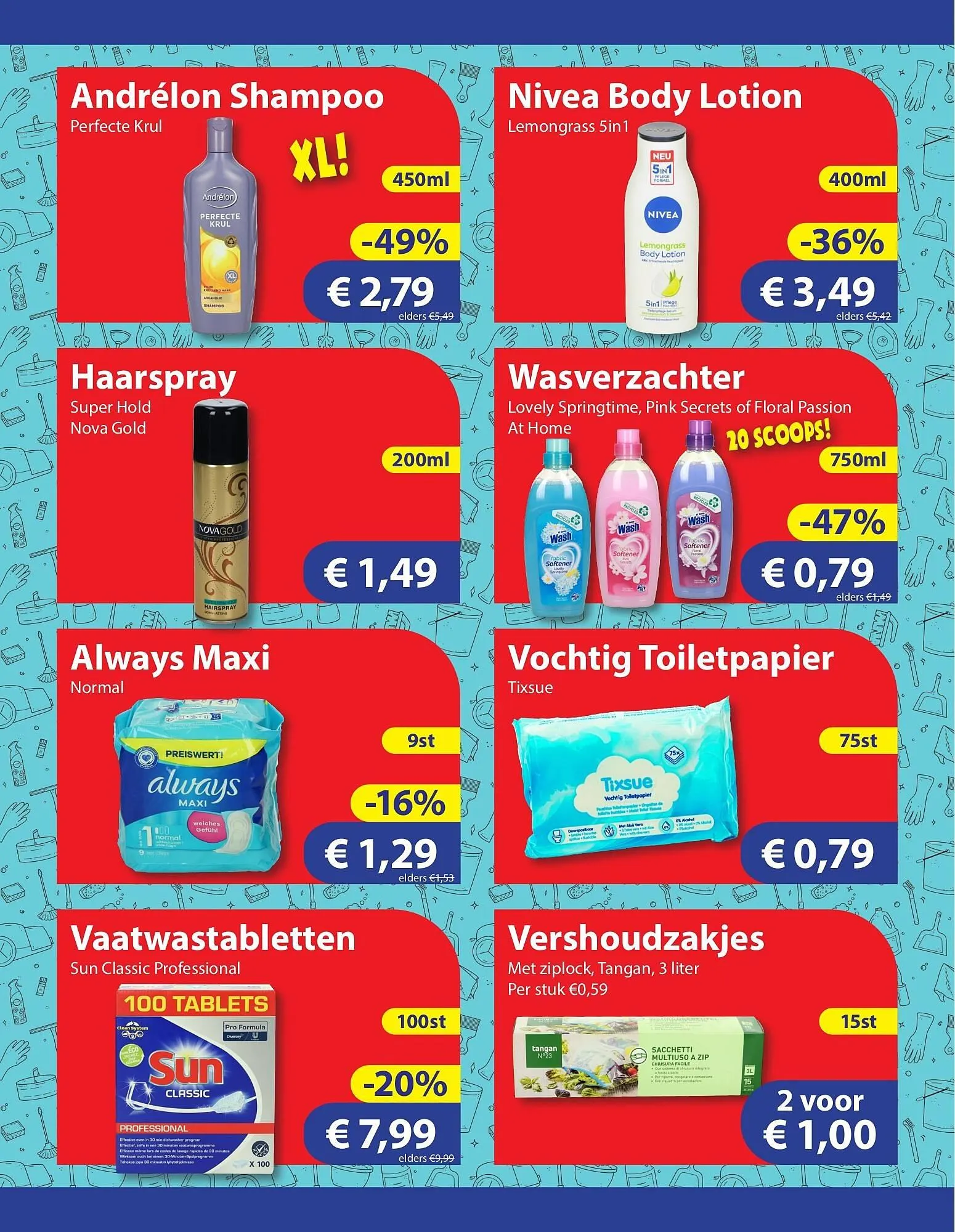 Die Grenze folder van 28 april tot 11 mei 2025 - Folder pagina 6