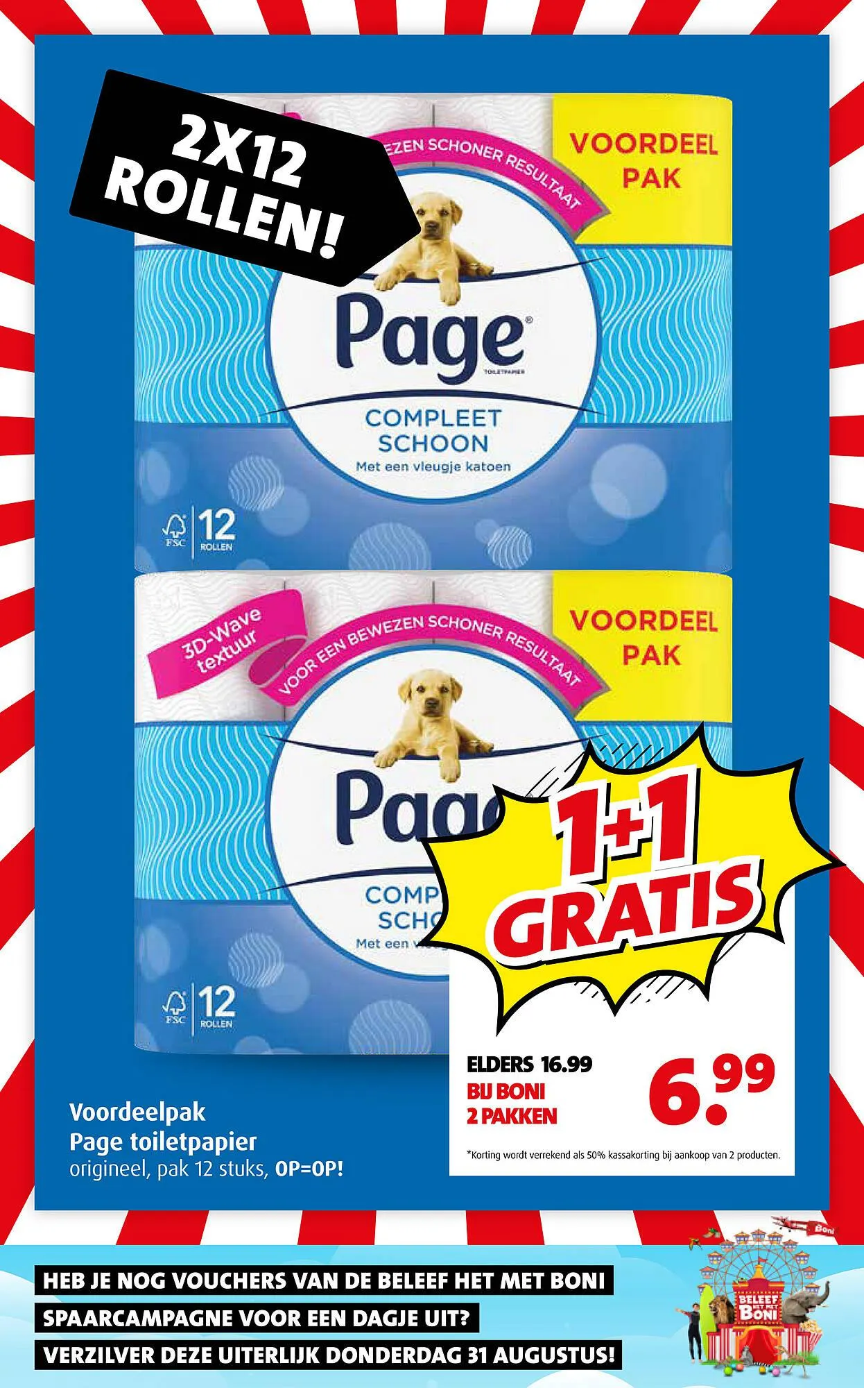 Boni folder van 23 augustus tot 29 augustus 2023 - Folder pagina 20