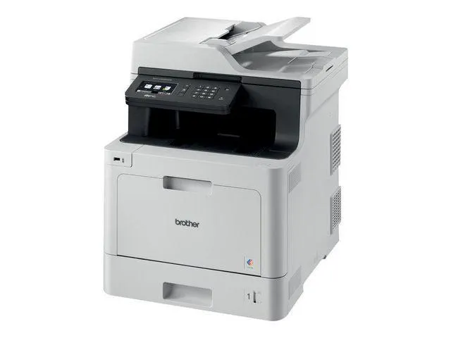 Brother MFC-L8690CDW Multifunctionele Laserprinter A4 Kleur