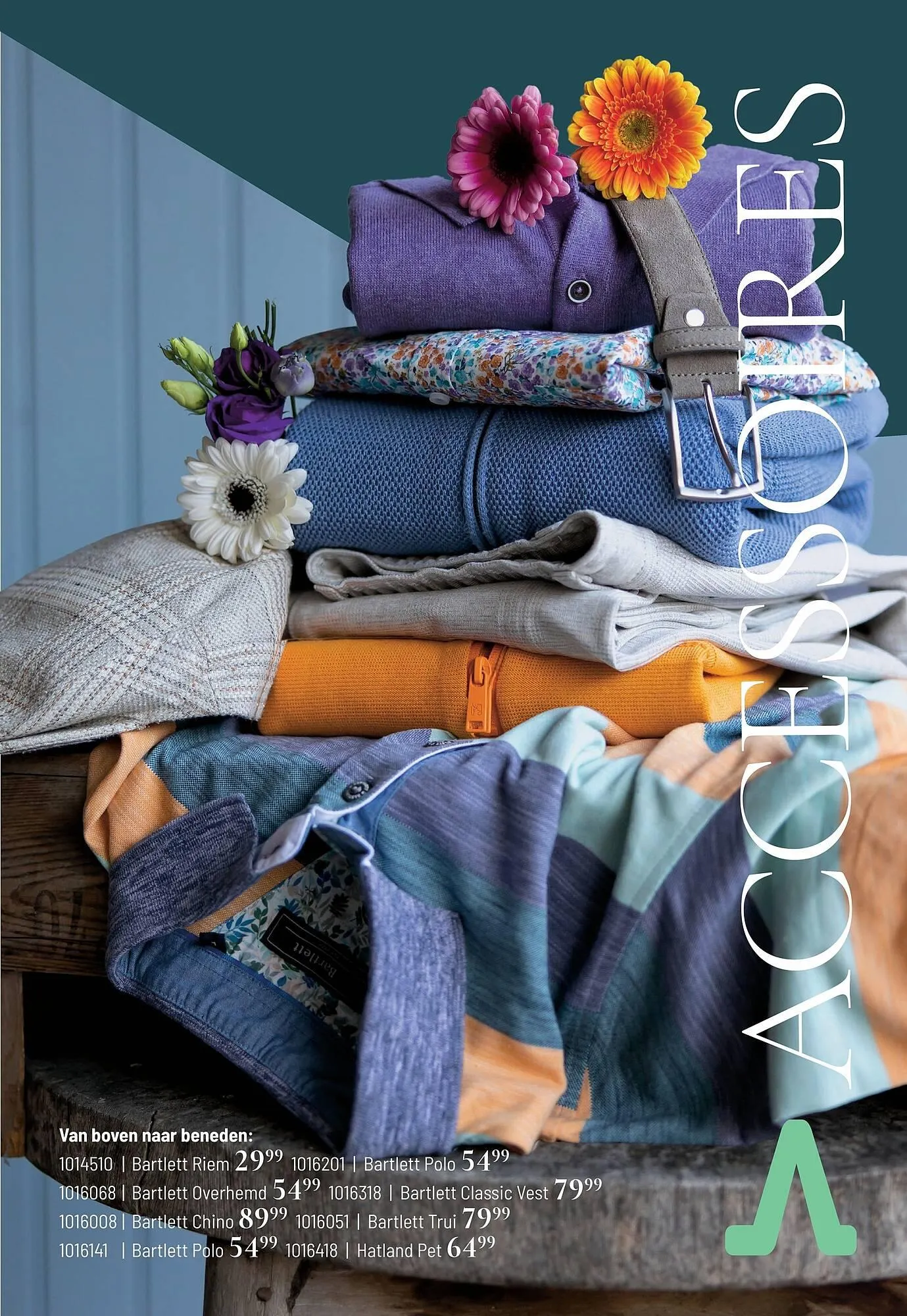 Van Dal Mannenmode folder van 22 maart tot 30 april 2026 - Folder pagina 45