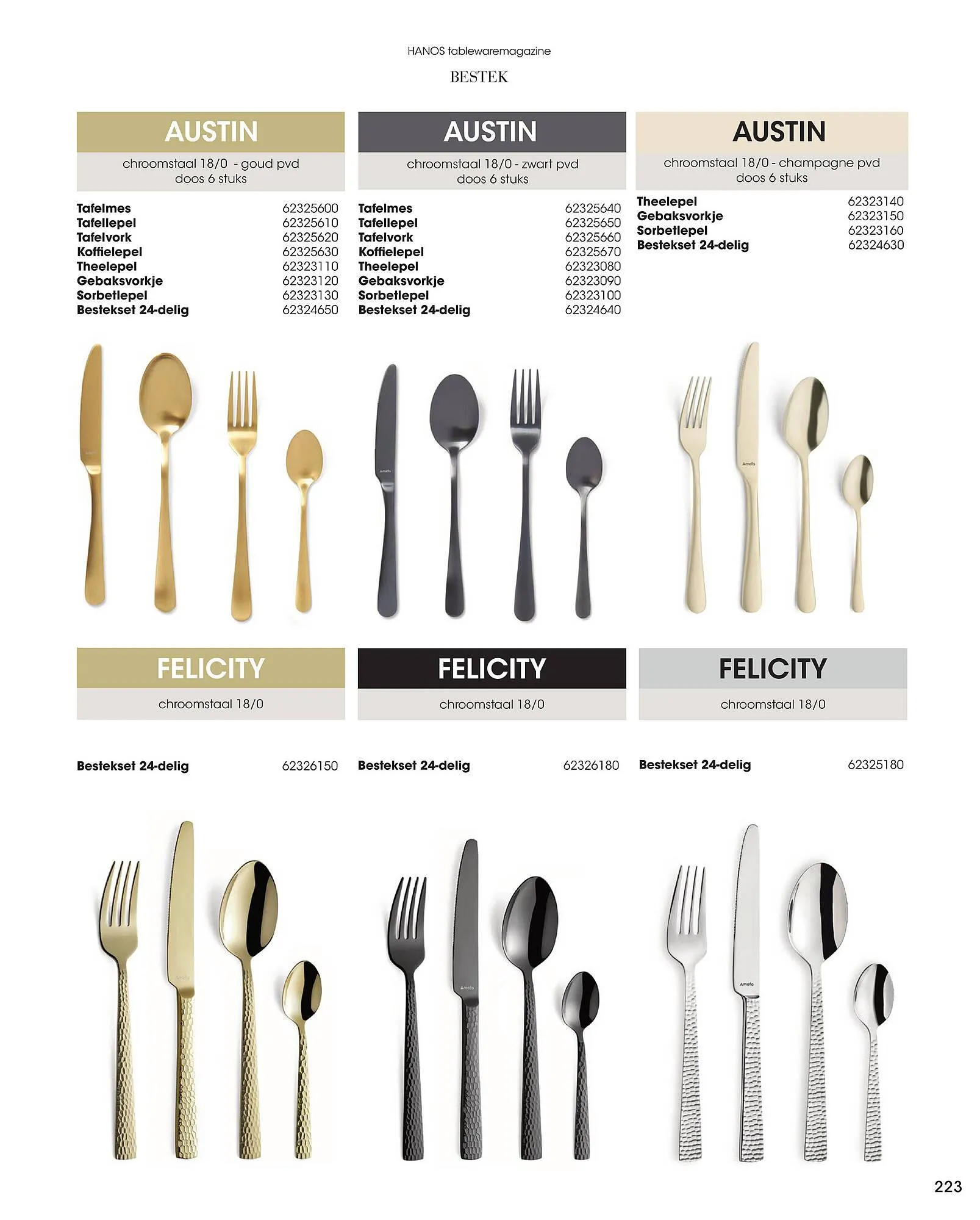 HANOS folder van 1 september tot 31 december 2025 - Folder pagina 223