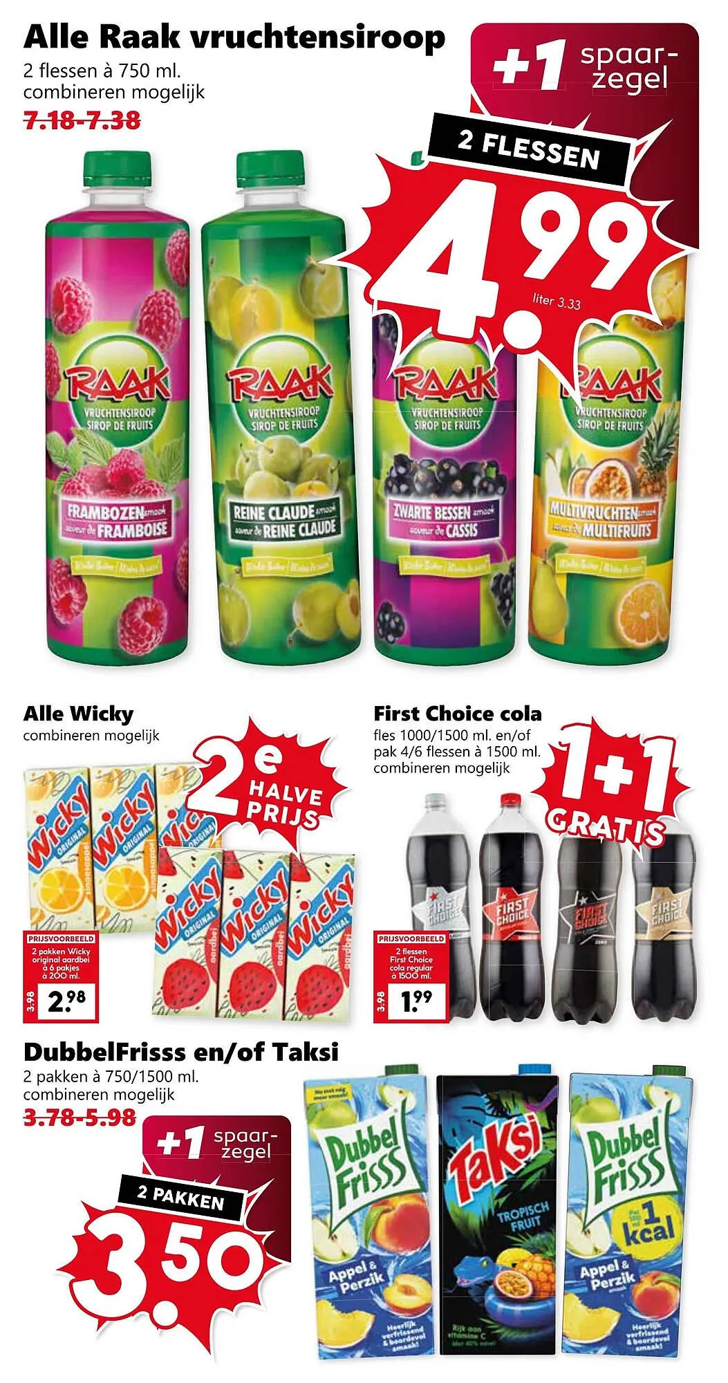 Coop folder van 17 november tot 23 november 2025 - Folder pagina 18