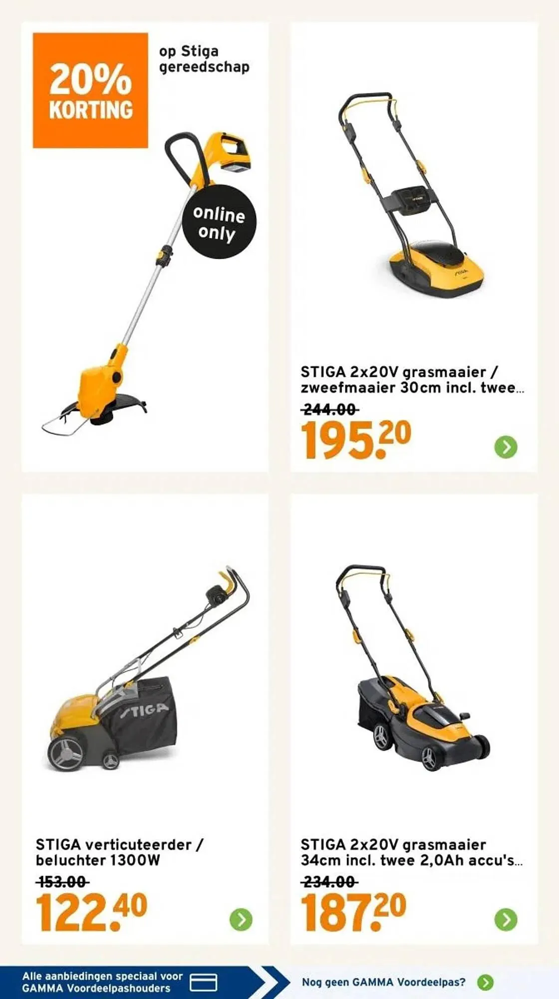 GAMMA folder van 19 mei tot 25 mei 2025 - Folder pagina 38