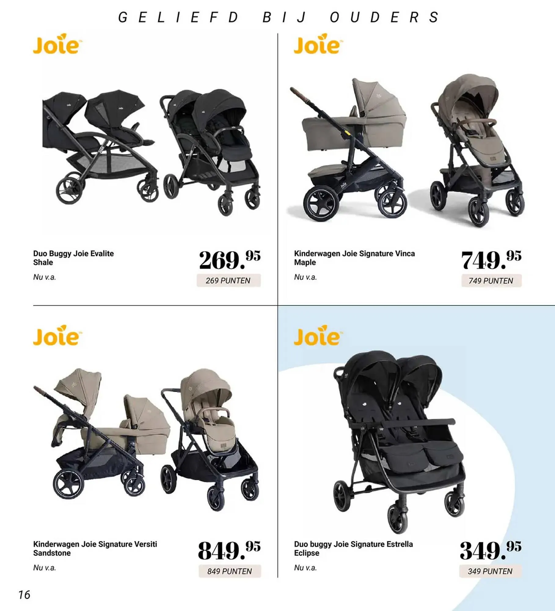 Van Asten BabySuperstore folder van 17 maart tot 3 mei 2026 - Folder pagina 16