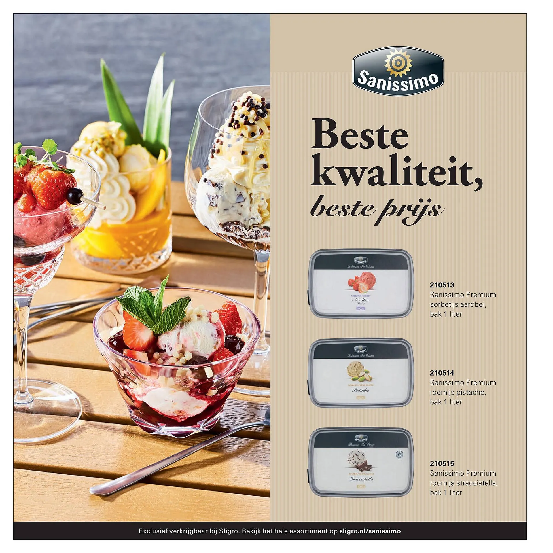 Sligro folder van 3 juni tot 23 juni 2025 - Folder pagina 44