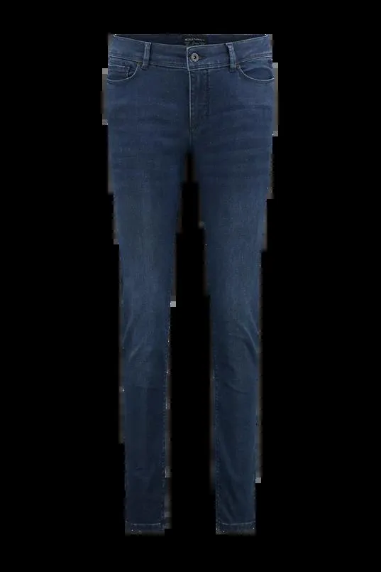 5-pocket skinny jeans