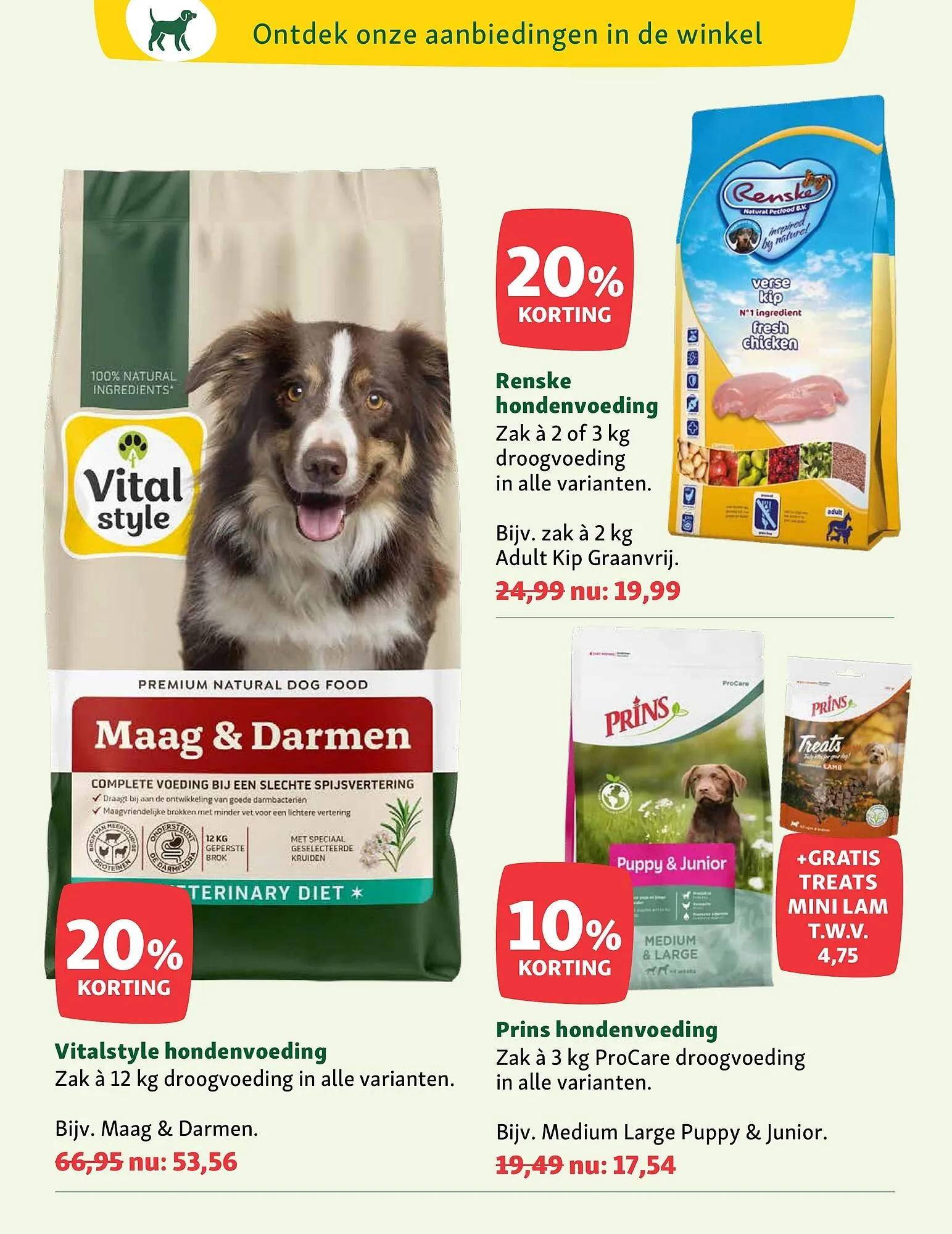 Maxi Zoo folder van 23 februari tot 1 maart 2026 - Folder pagina 6