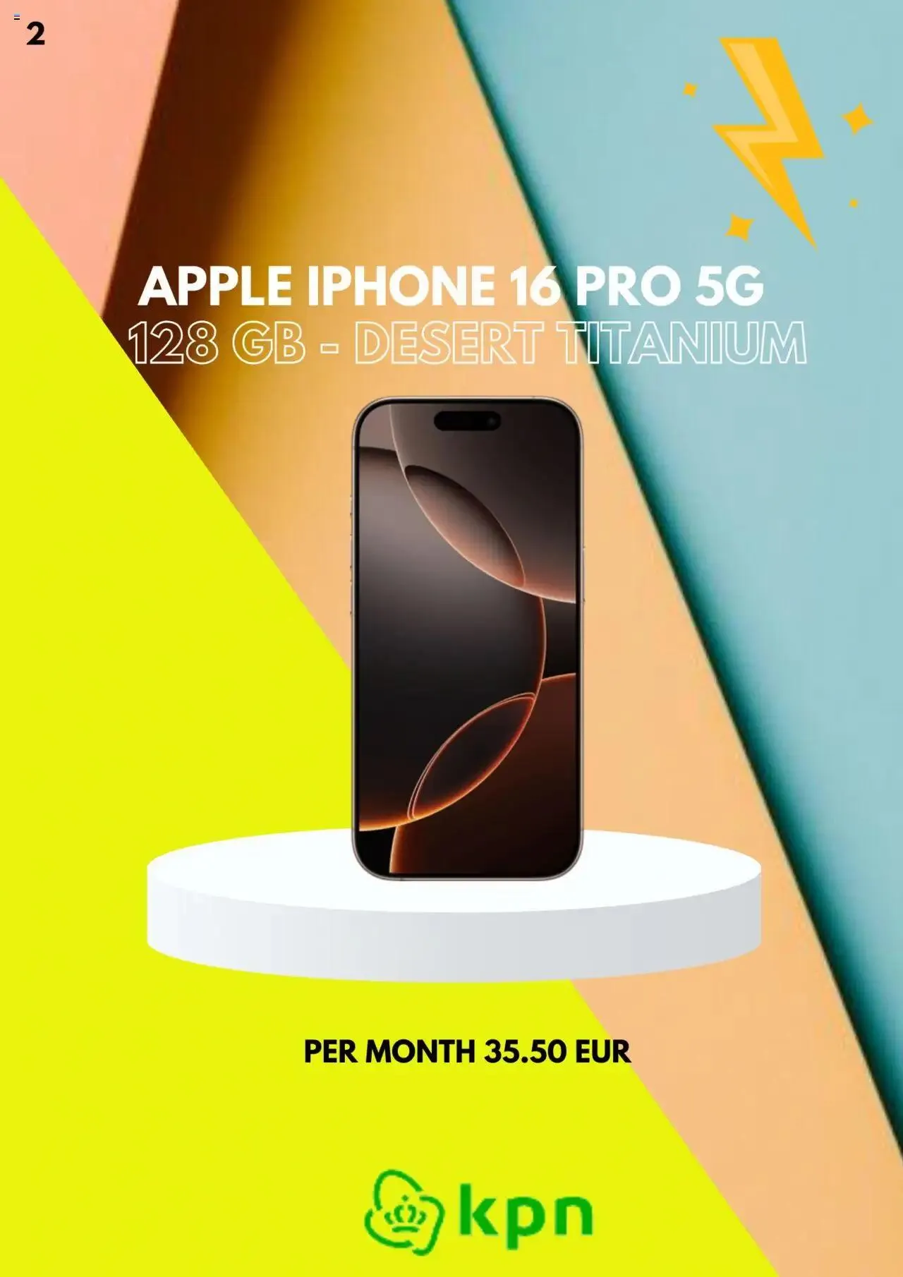 KPN - Folder van 6 november tot 31 december 2024 - Folder pagina 2