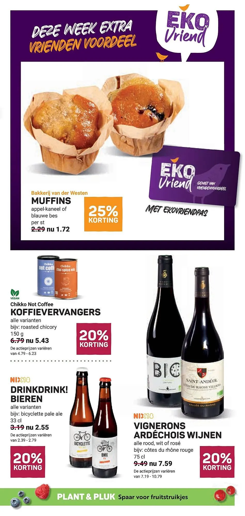 Ekoplaza folder van 26 maart tot 1 april 2025 - Folder pagina 9