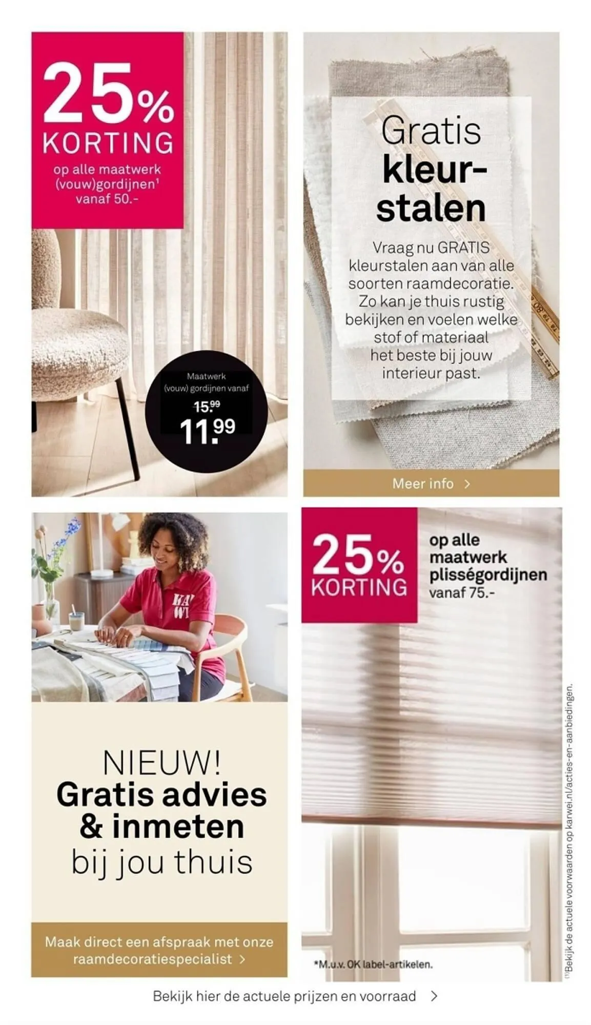 Karwei folder van 26 februari tot 3 maart 2024 - Folder pagina 25