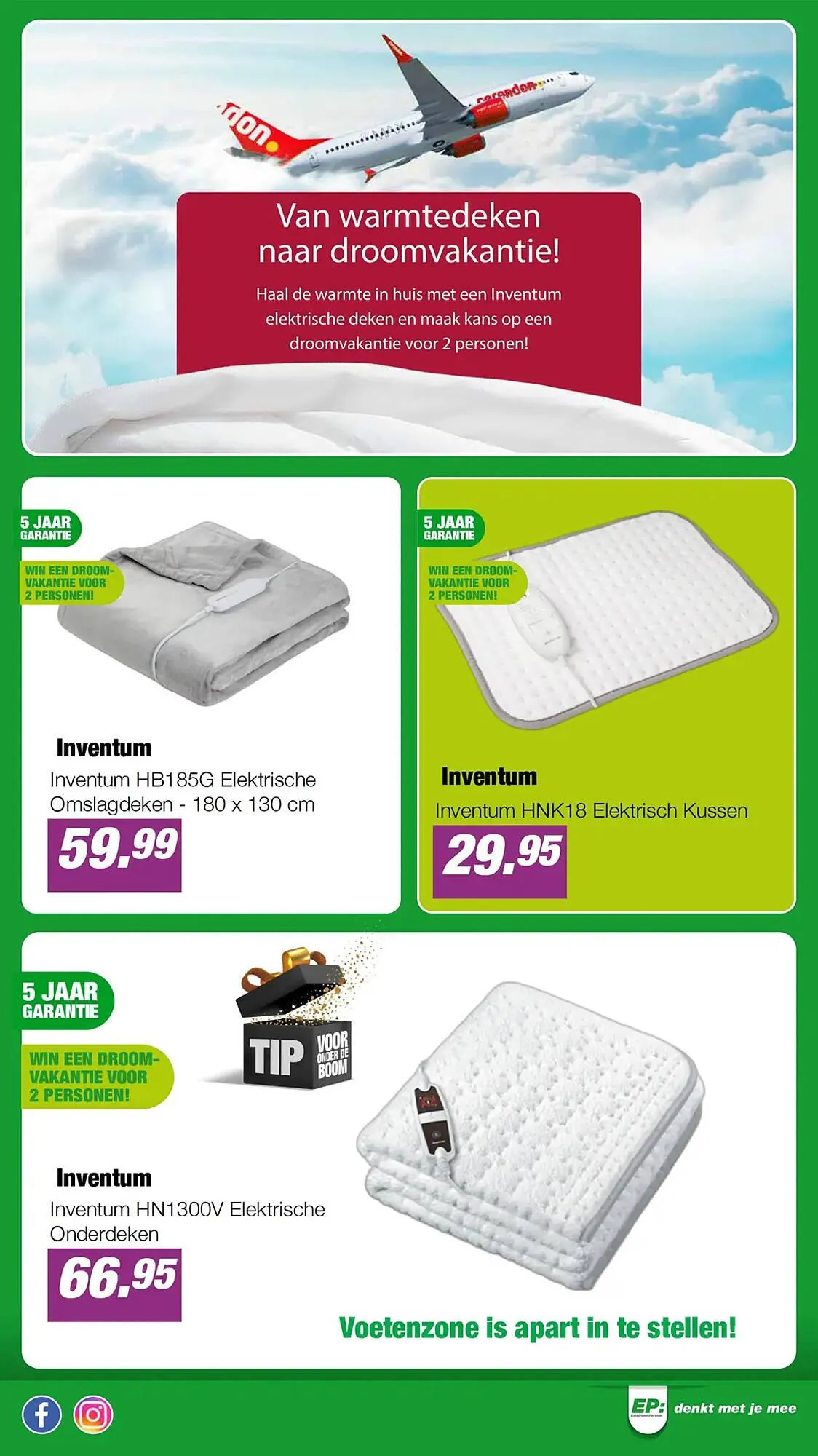 EP folder van 10 december tot 31 december 2025 - Folder pagina 10