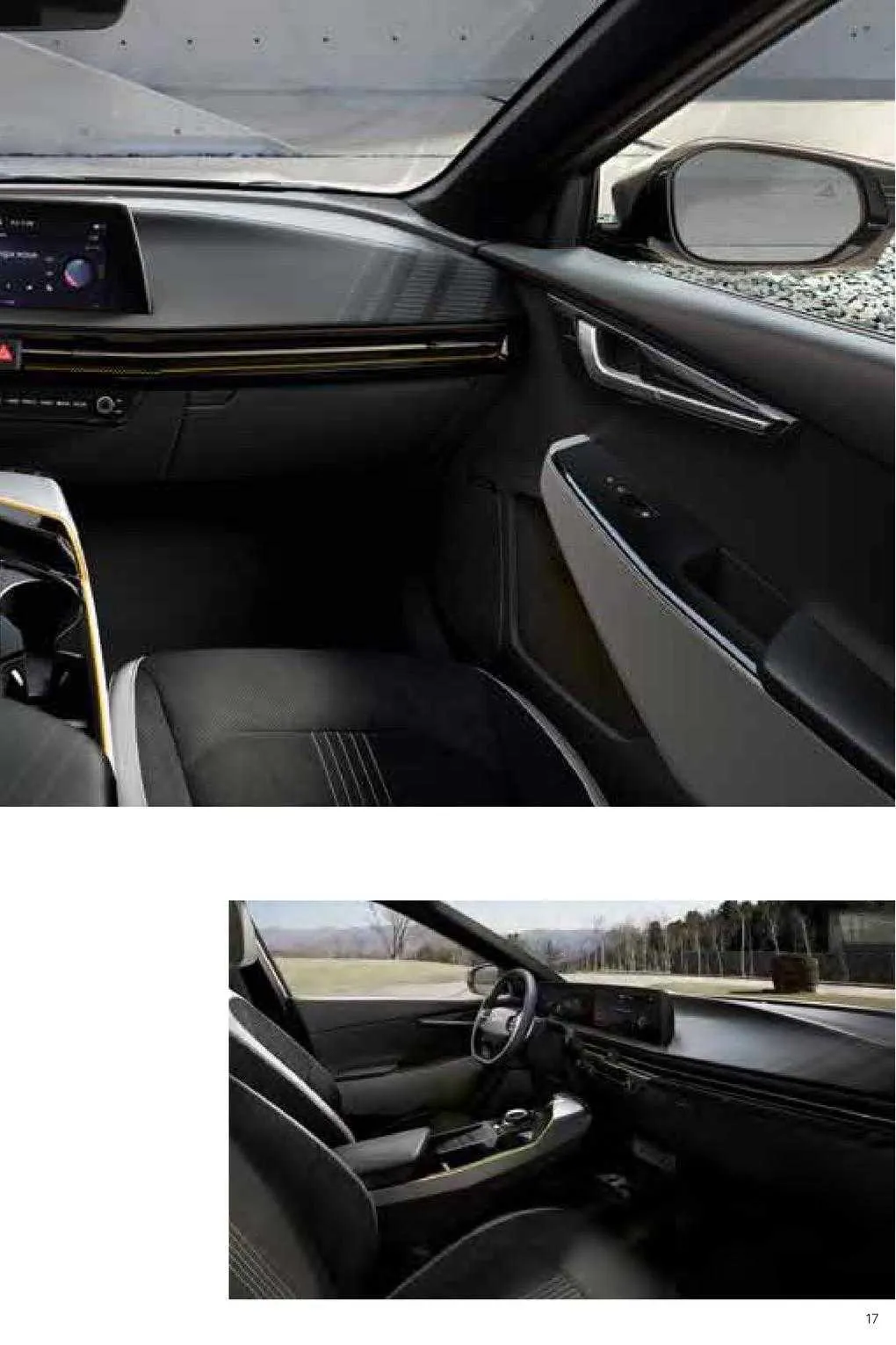 Kia Folder van 15 oktober tot 29 februari 2024 - Folder pagina 17