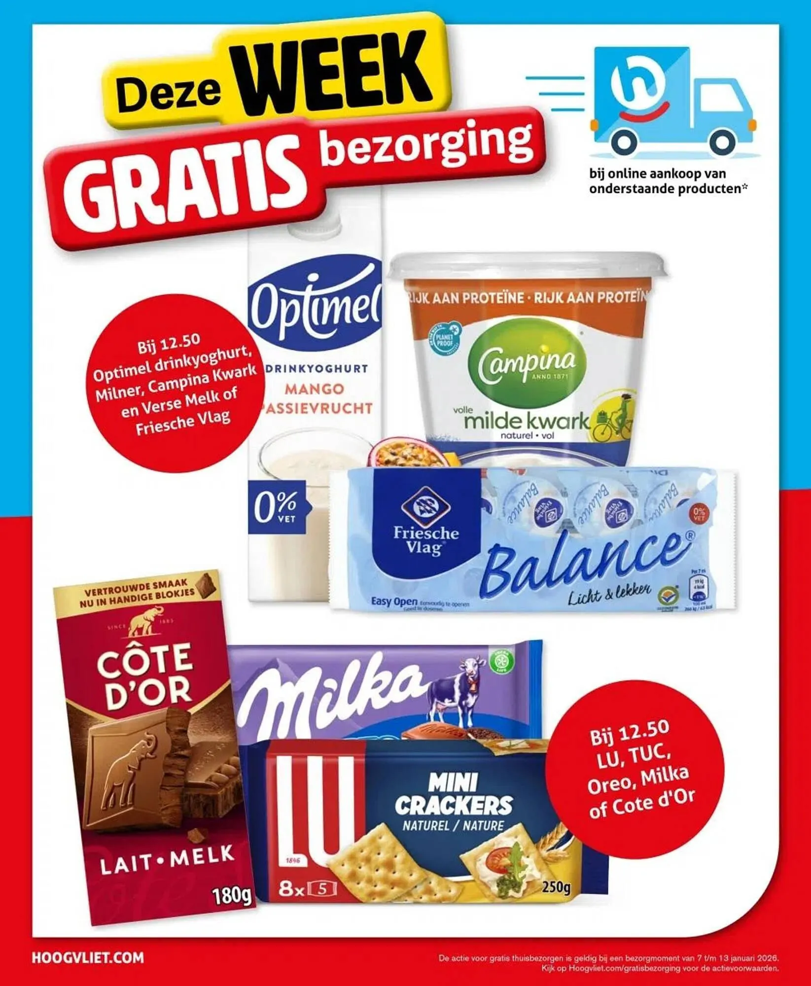 Hoogvliet folder van 7 januari tot 13 januari 2026 - Folder pagina 30