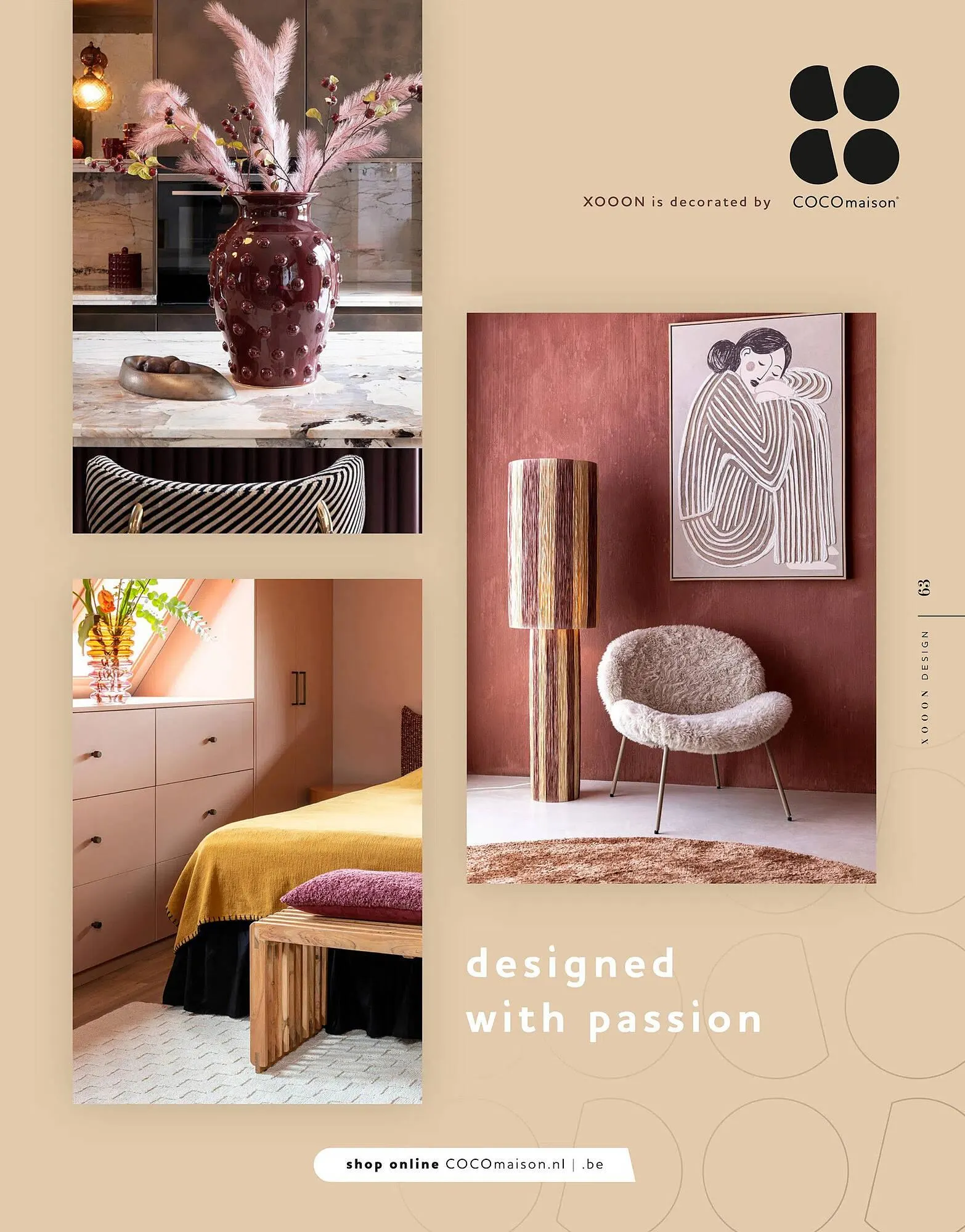 Xooon folder van 16 september tot 31 december 2025 - Folder pagina 65