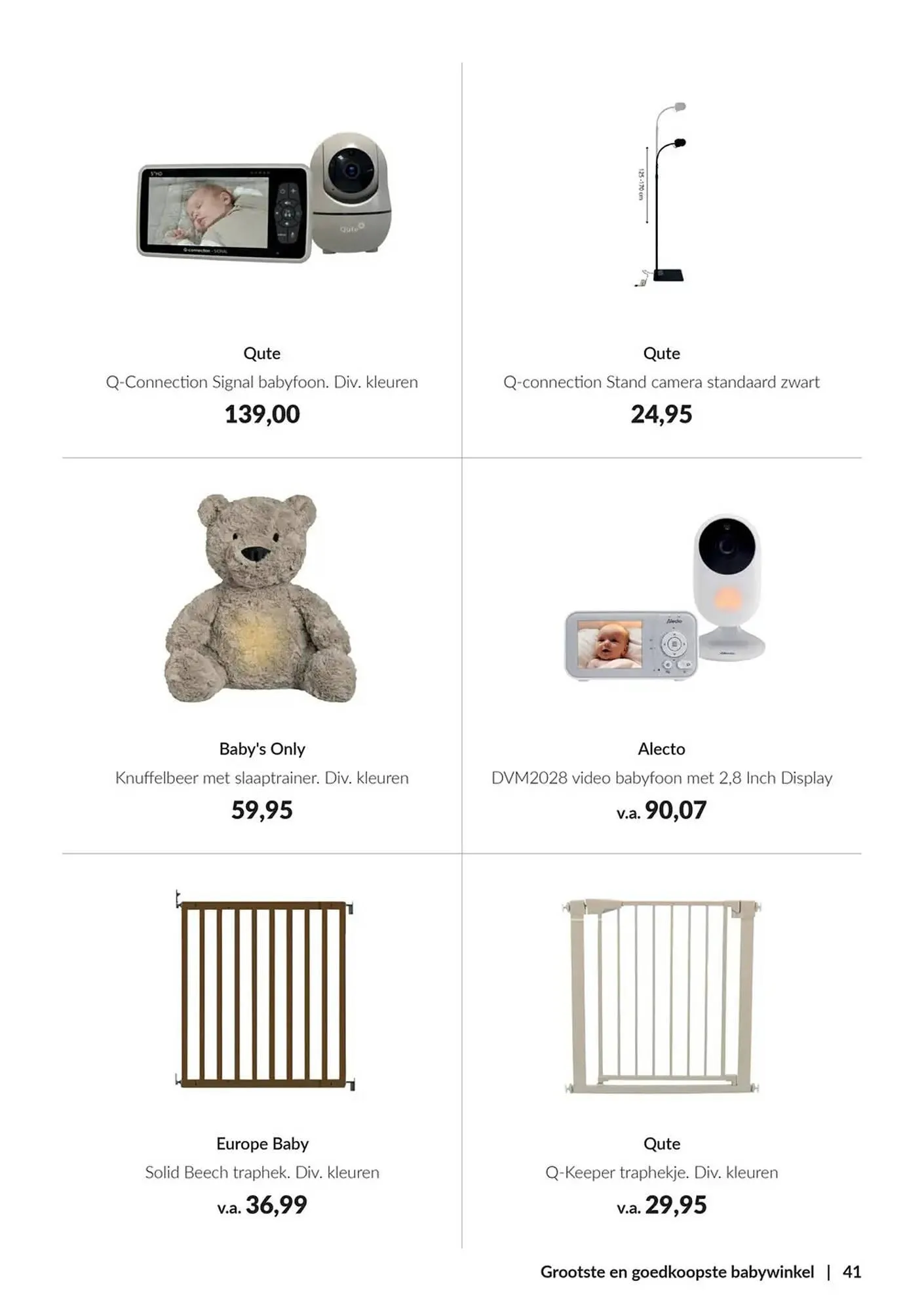 Babypark folder van 30 maart tot 6 april 2026 - Folder pagina 41