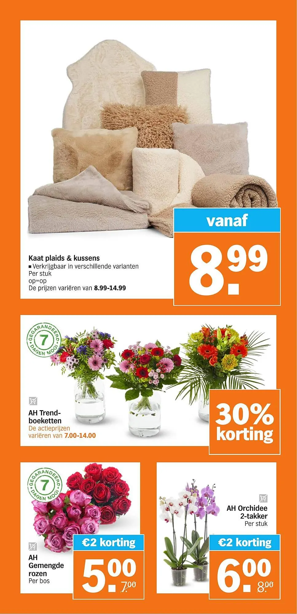 Albert Heijn folder van 27 oktober tot 2 november 2025 - Folder pagina 34