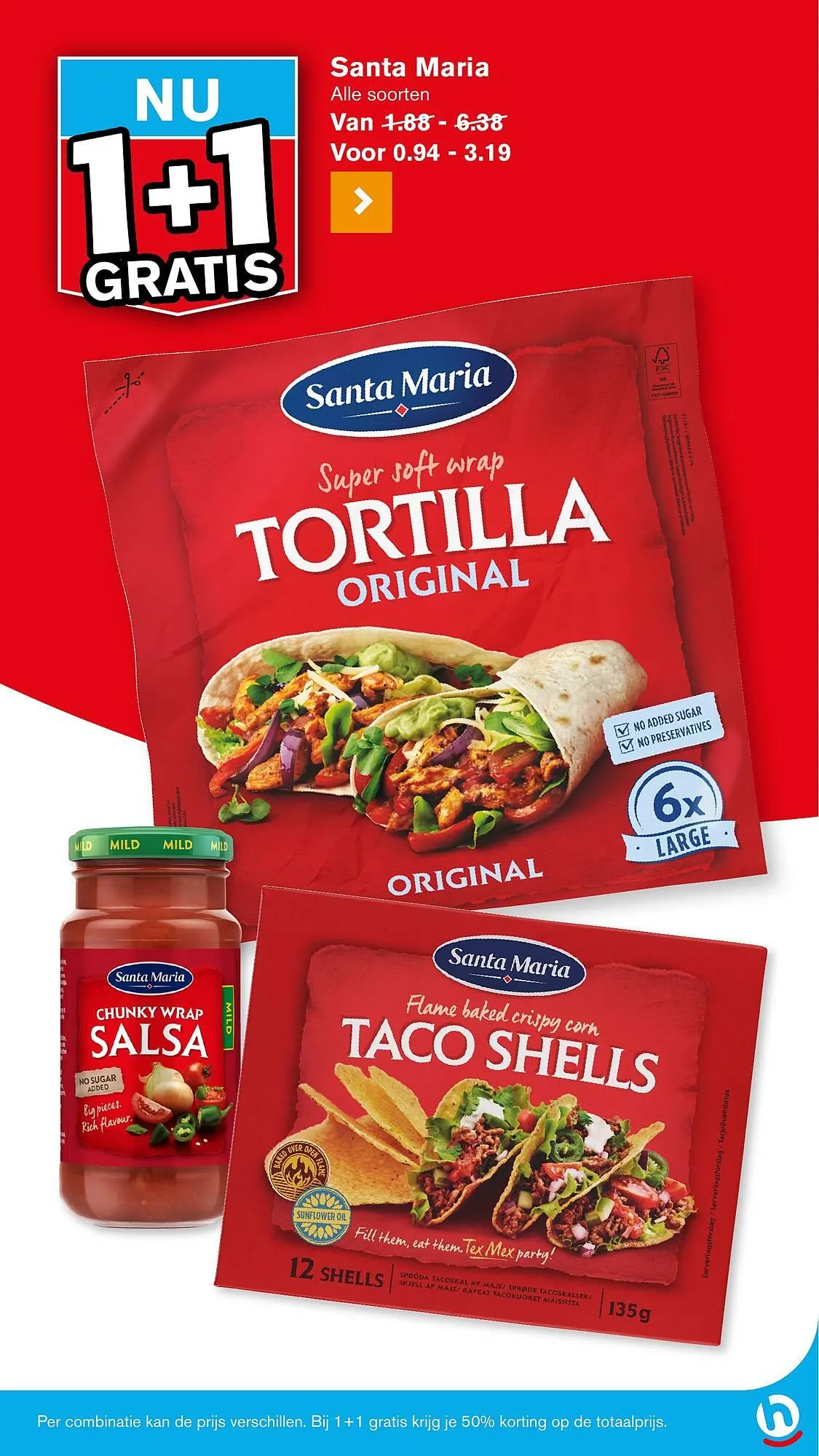 Hoogvliet folder van 26 maart tot 1 april 2025 - Folder pagina 3