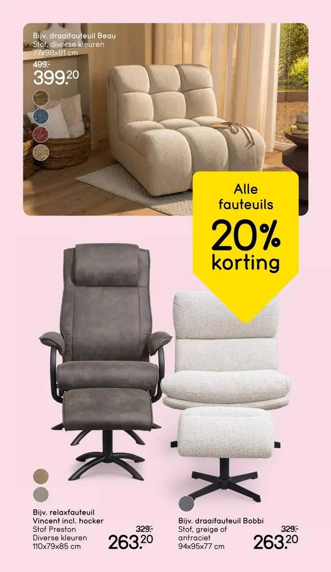 Leen Bakker folder van 23 maart tot 29 maart 2026 - Folder pagina 13