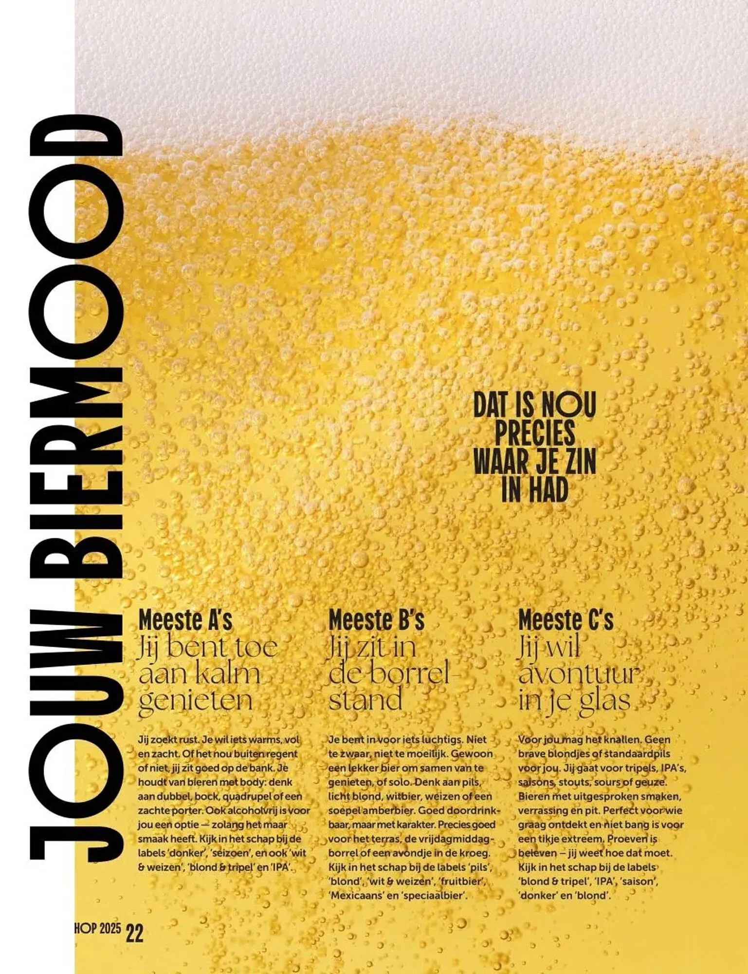 Albert Heijn folder van 27 oktober tot 23 november 2025 - Folder pagina 22