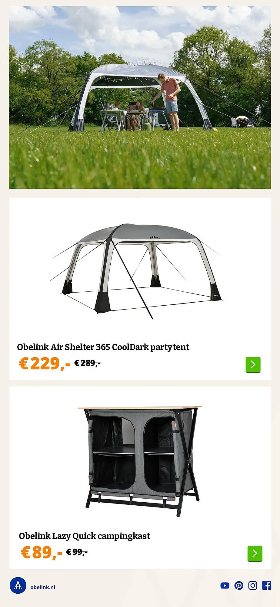 Obelink folder van 26 maart tot 8 april 2026 - Folder pagina 12