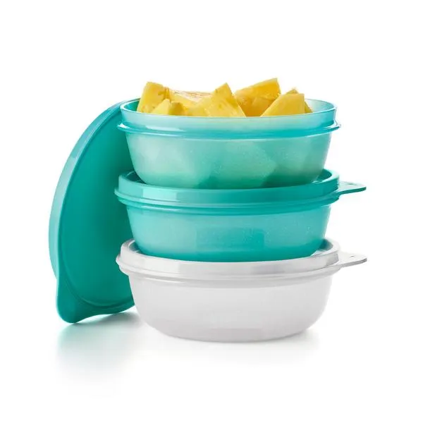 Ruimteschaaltjes Set (3)