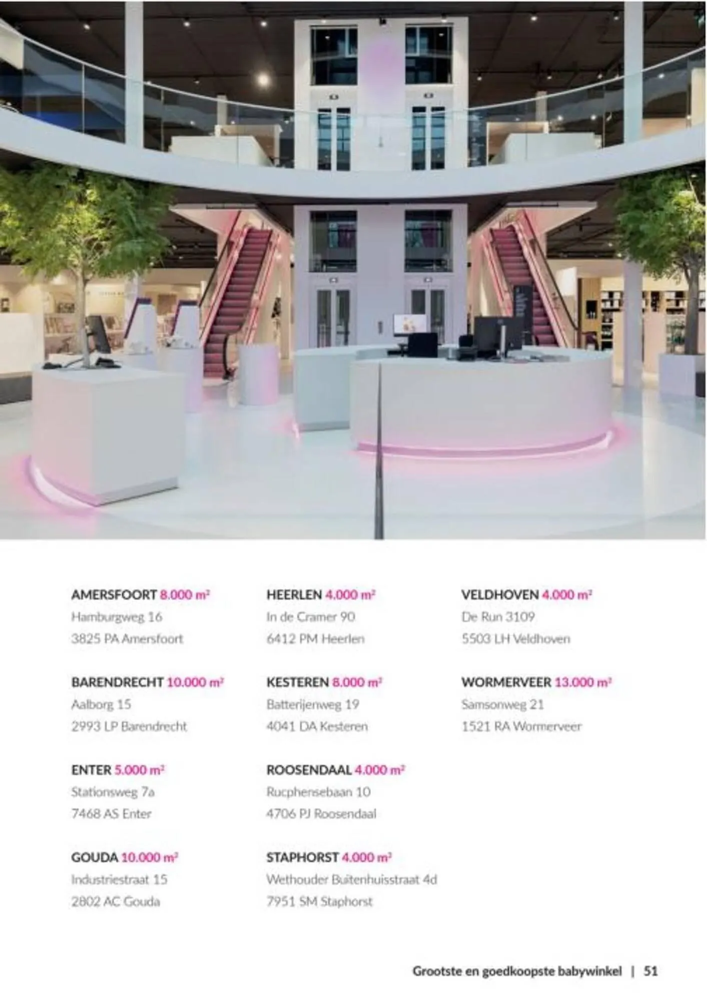 Babypark folder van 27 maart tot 31 maart 2025 - Folder pagina 51