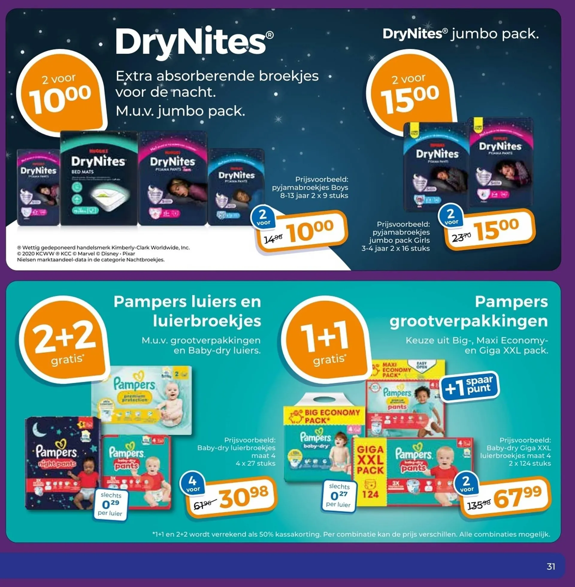 Trekpleister folder van 11 november tot 23 november 2025 - Folder pagina 31