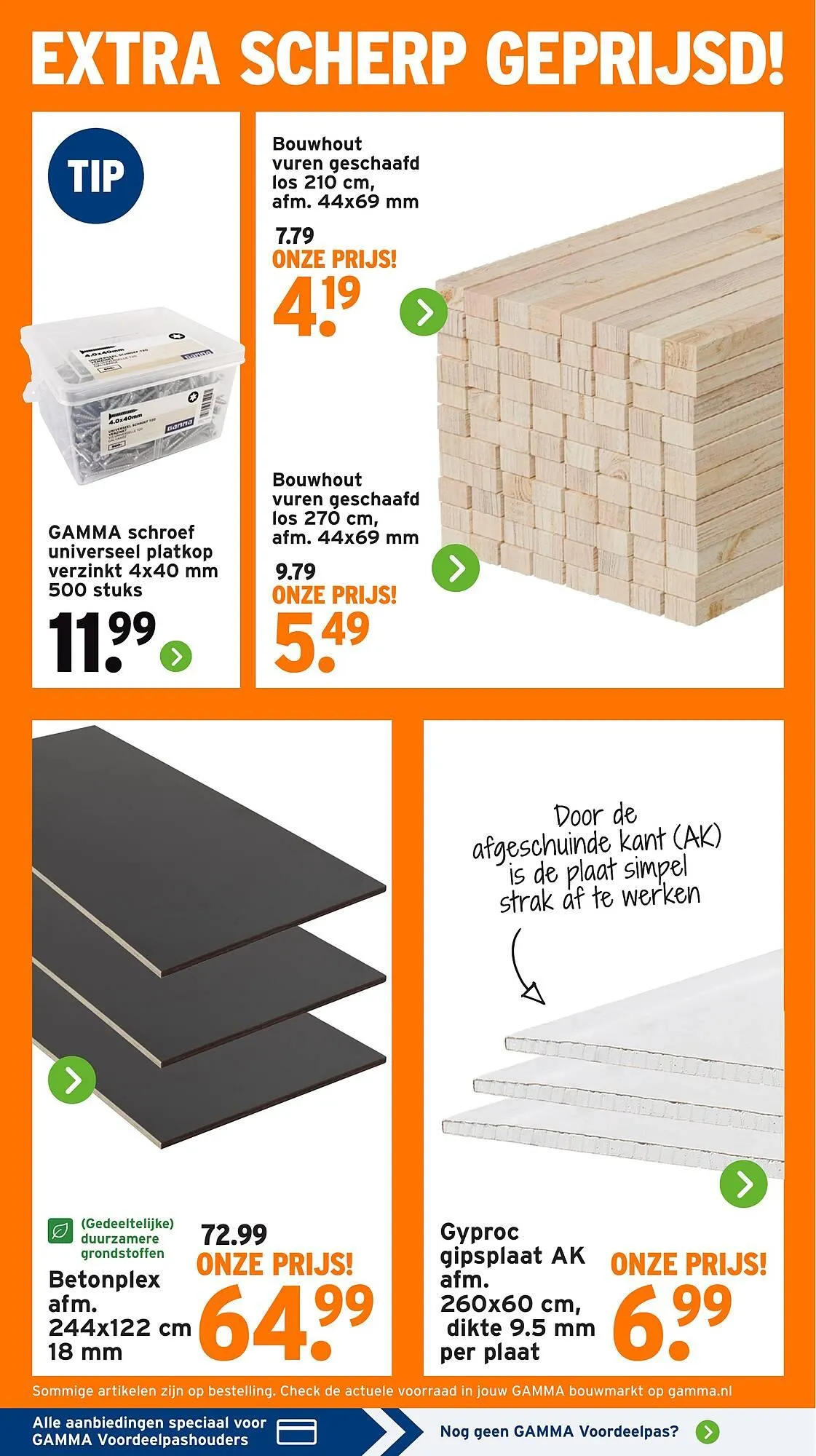 GAMMA folder van 12 januari tot 18 januari 2026 - Folder pagina 12