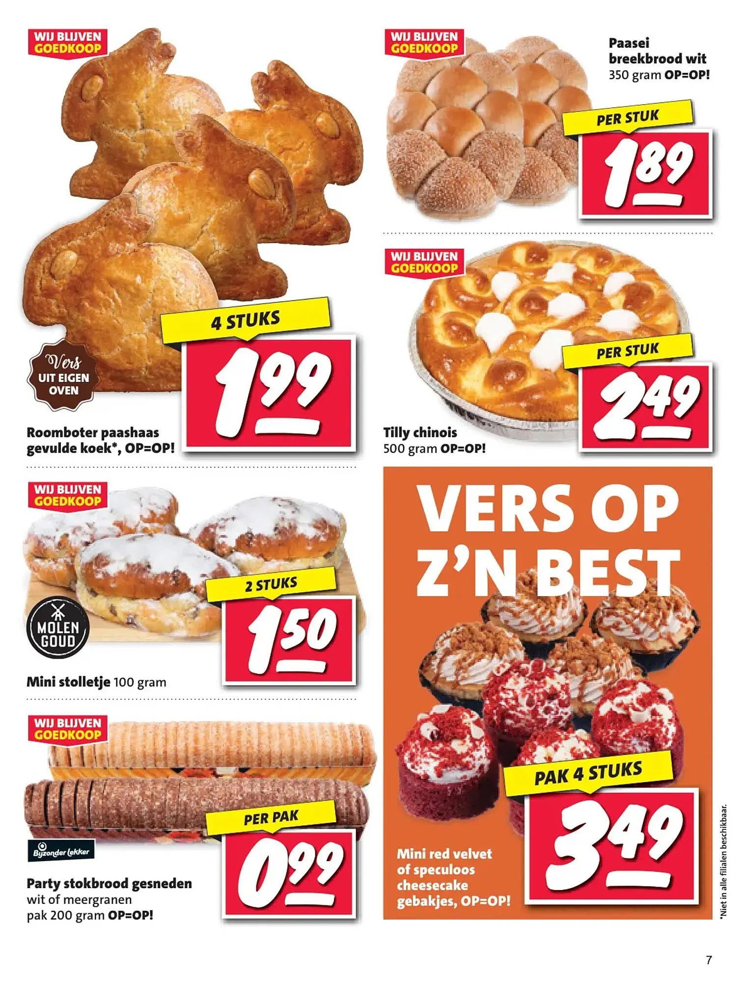 Nettorama folder van 23 maart tot 29 maart 2026 - Folder pagina 7