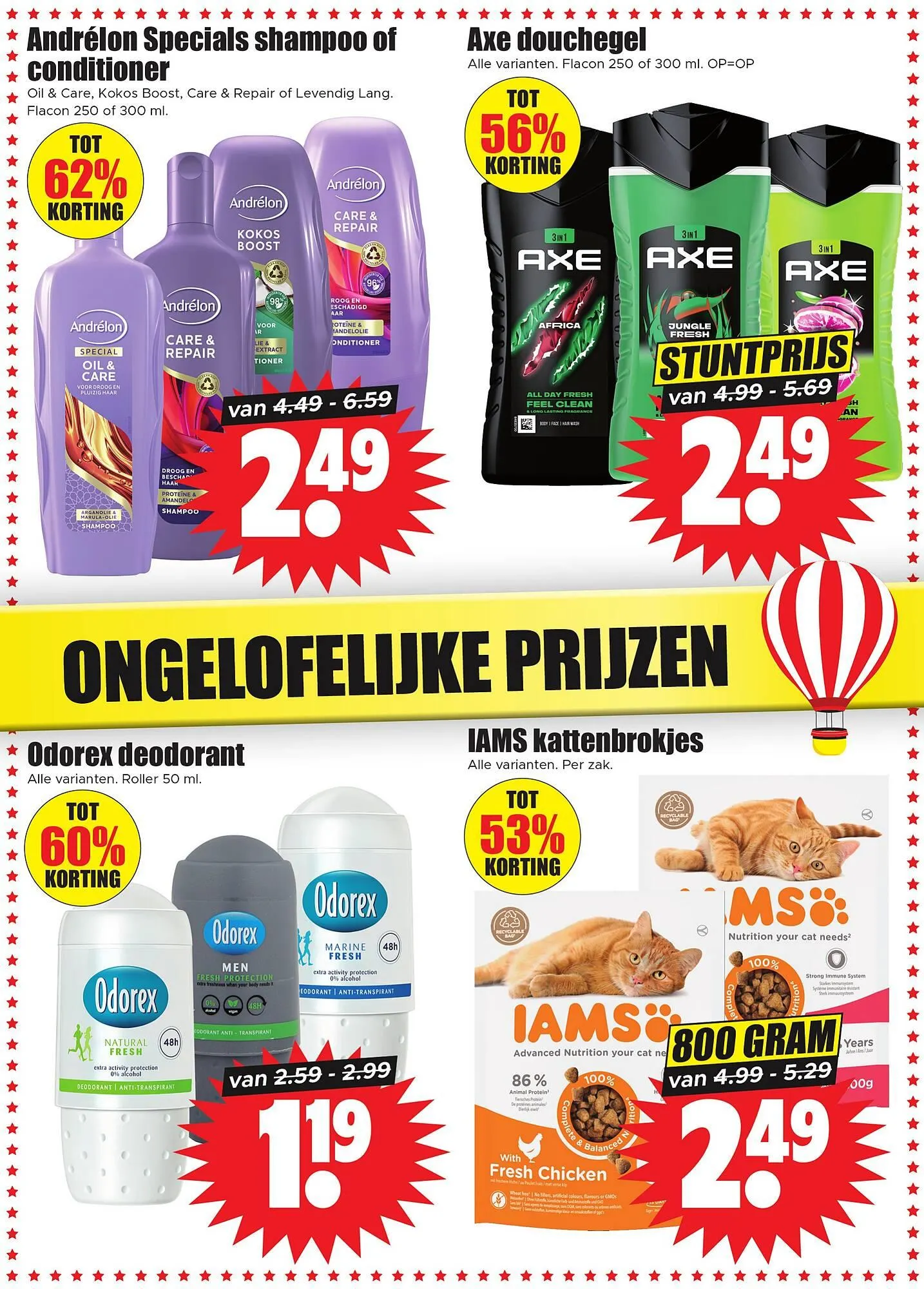 Dirk folder van 23 april tot 29 april 2025 - Folder pagina 20