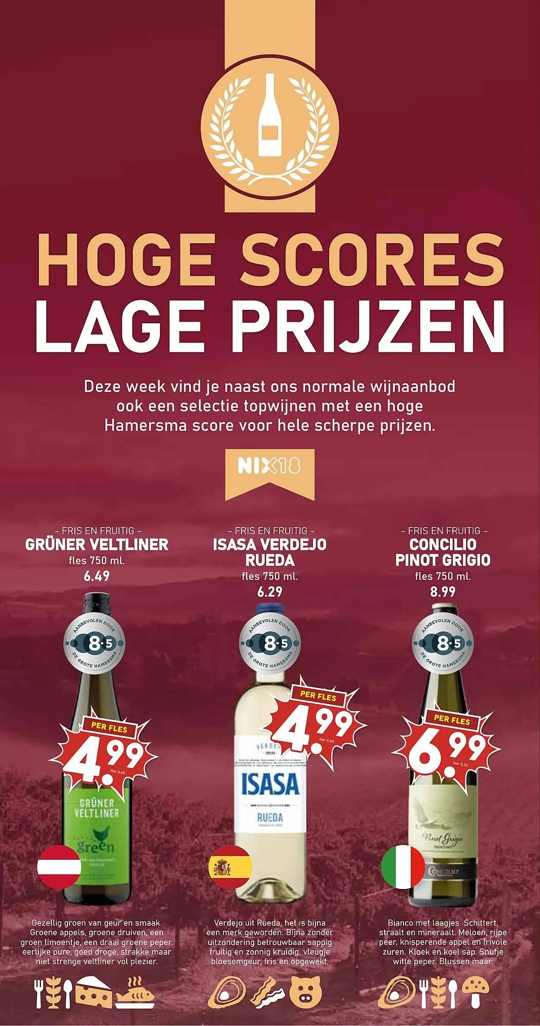 De Boerenschuur folder van 15 september tot 21 september 2025 - Folder pagina 2