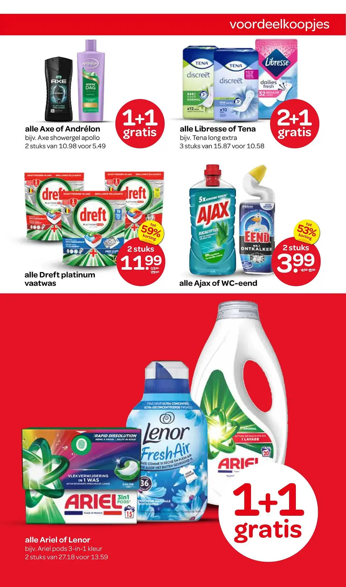 Spar folder van 6 november tot 19 november 2025 - Folder pagina 15