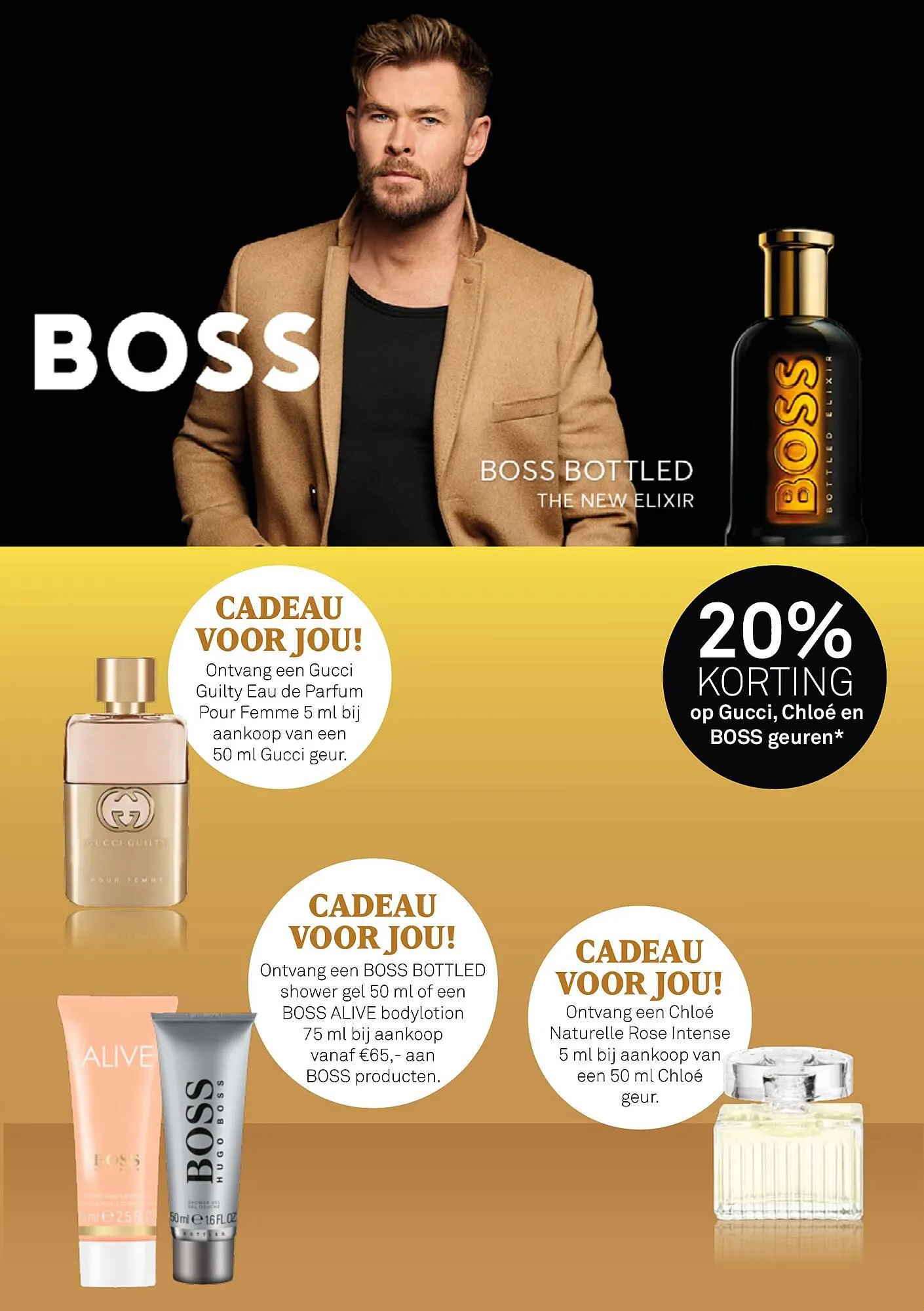 Mooi parfumerie folder van 30 oktober tot 12 november 2023 - Folder pagina 7